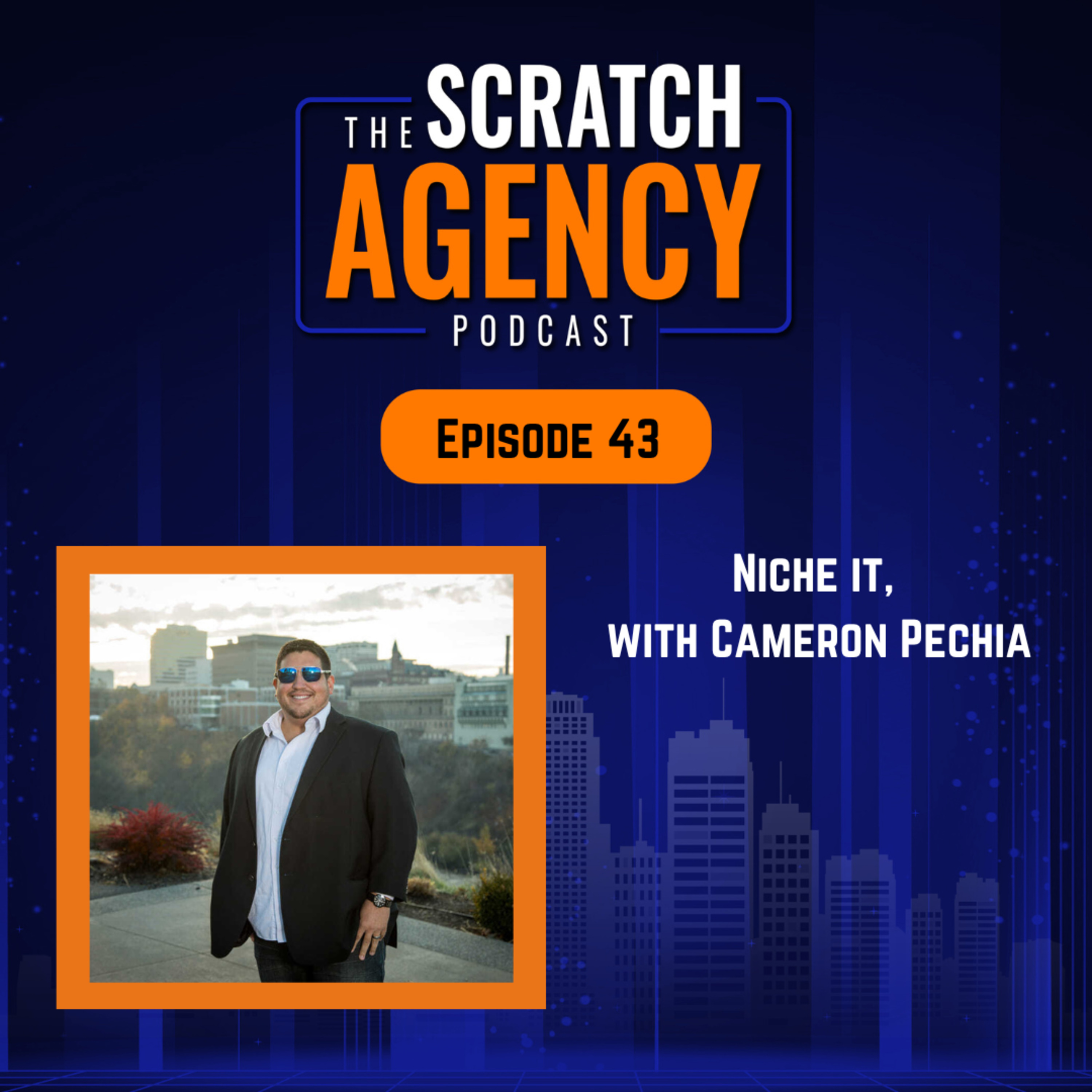 The Scratch Agency Podcast
