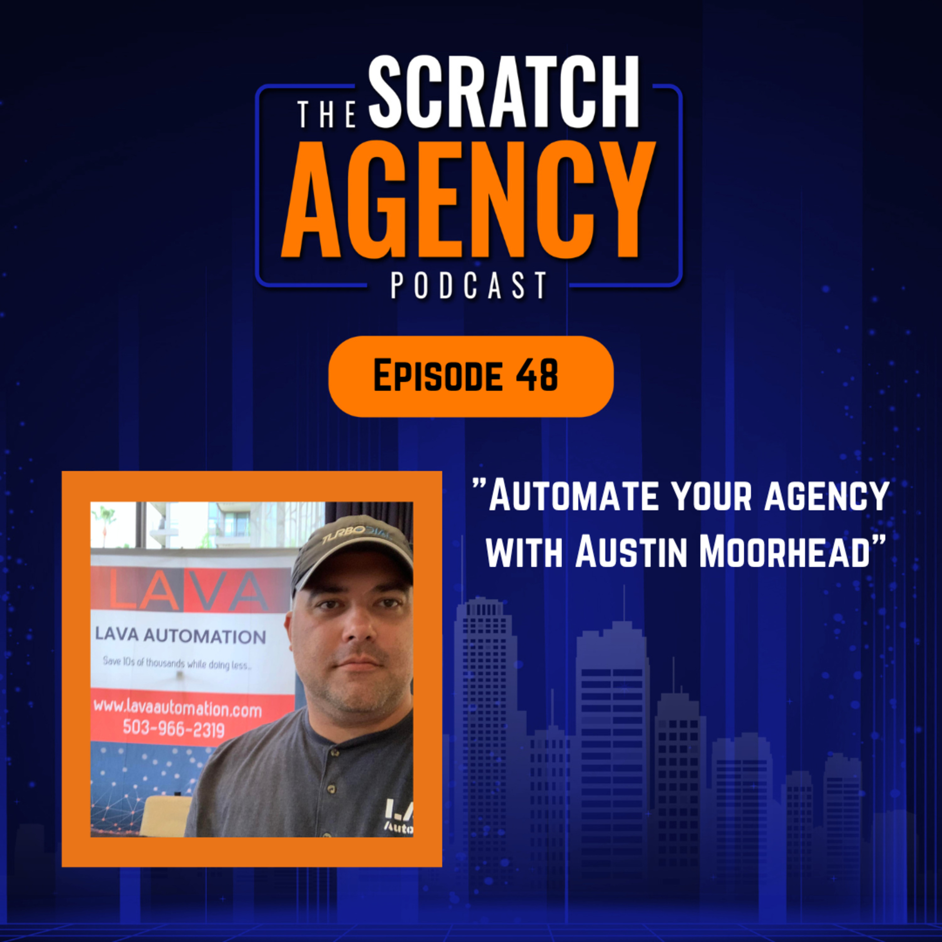 The Scratch Agency Podcast