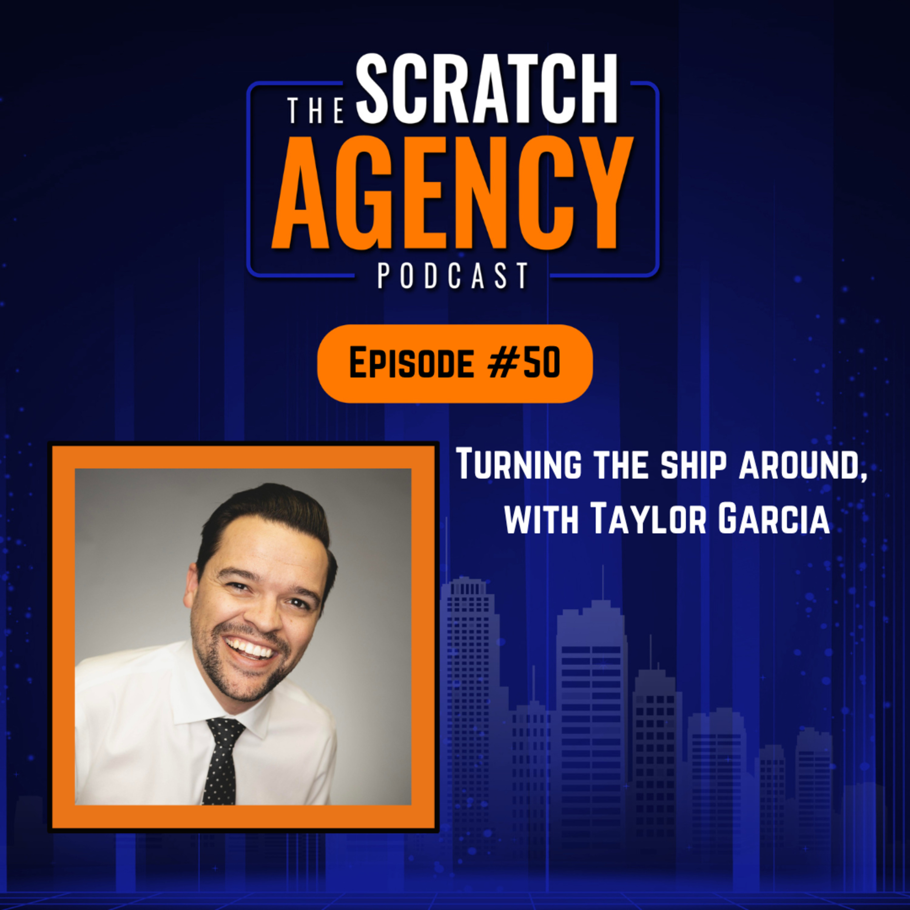 The Scratch Agency Podcast