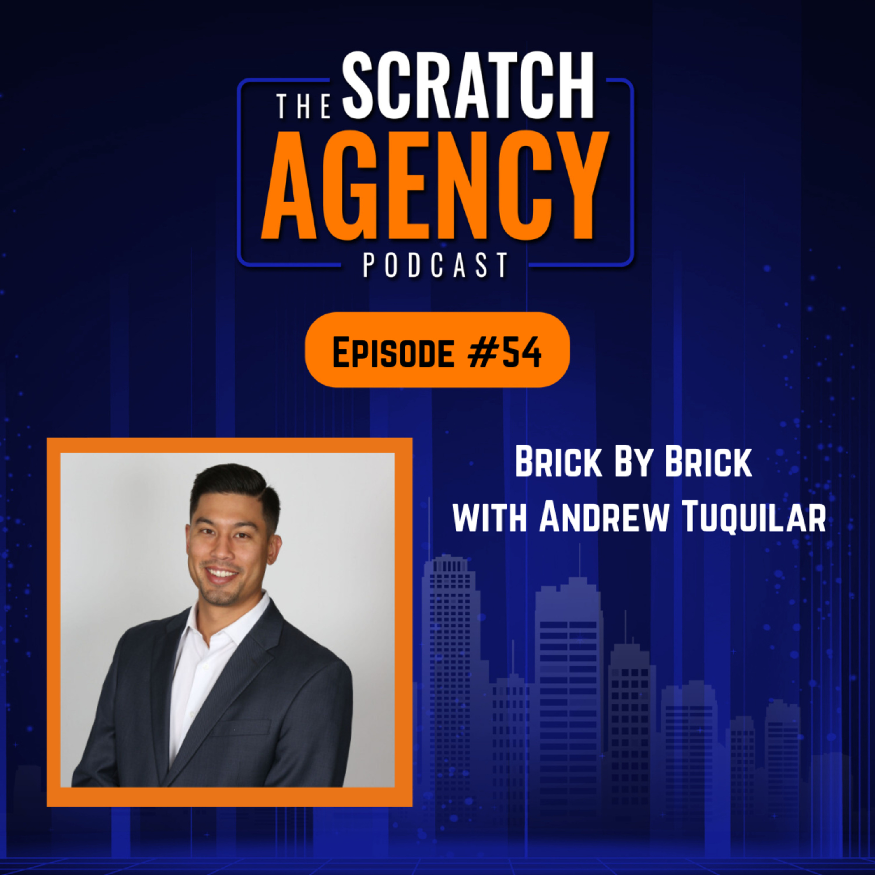 The Scratch Agency Podcast