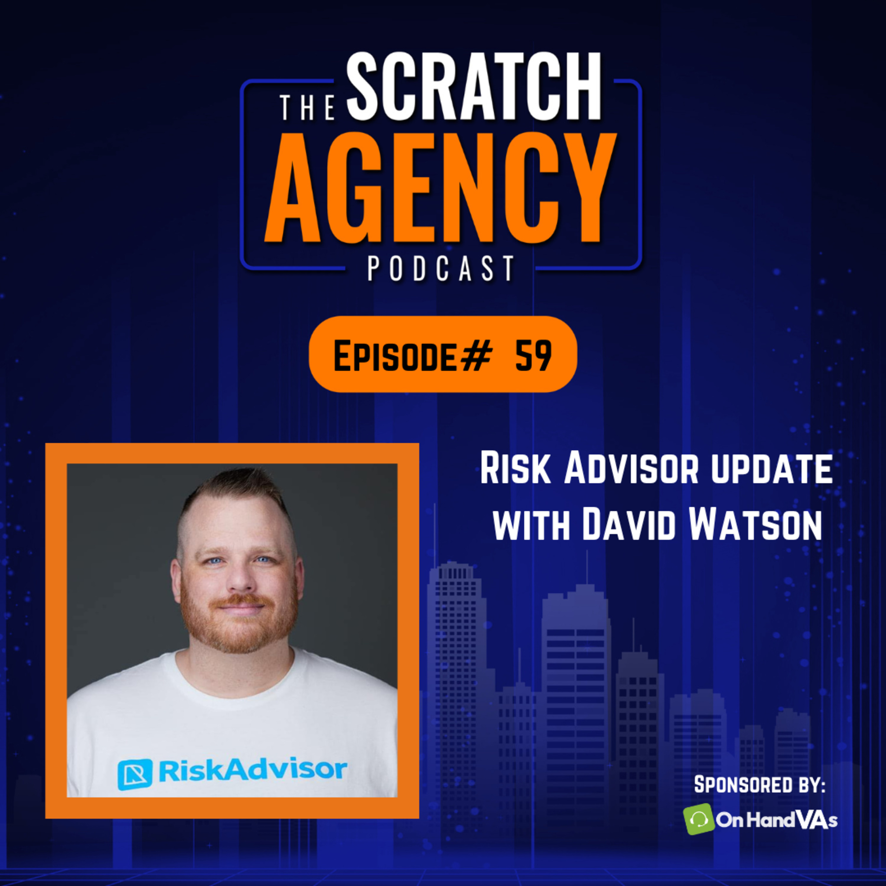 Risk Advisor Update with David Watson episode artwork