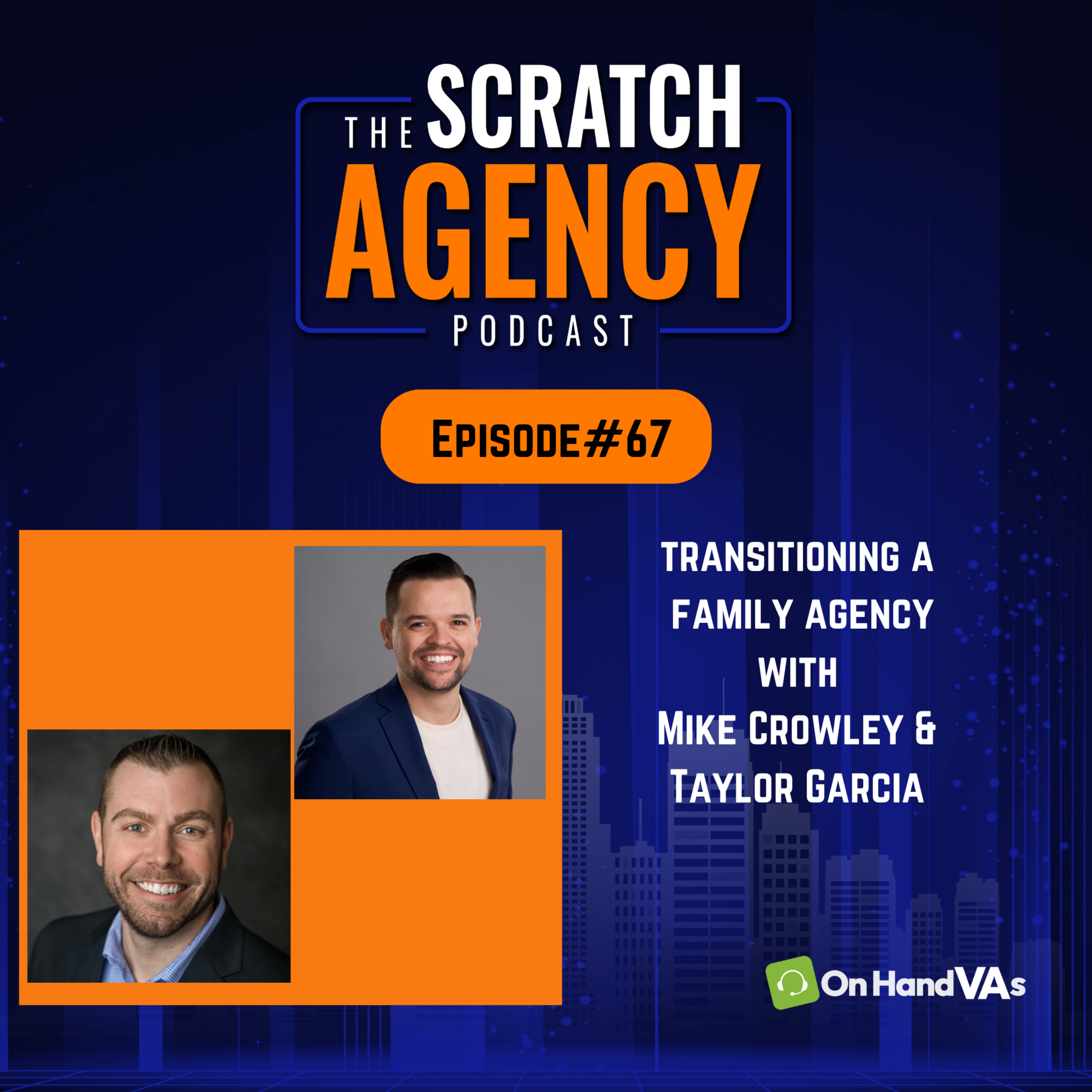 The Scratch Agency Podcast