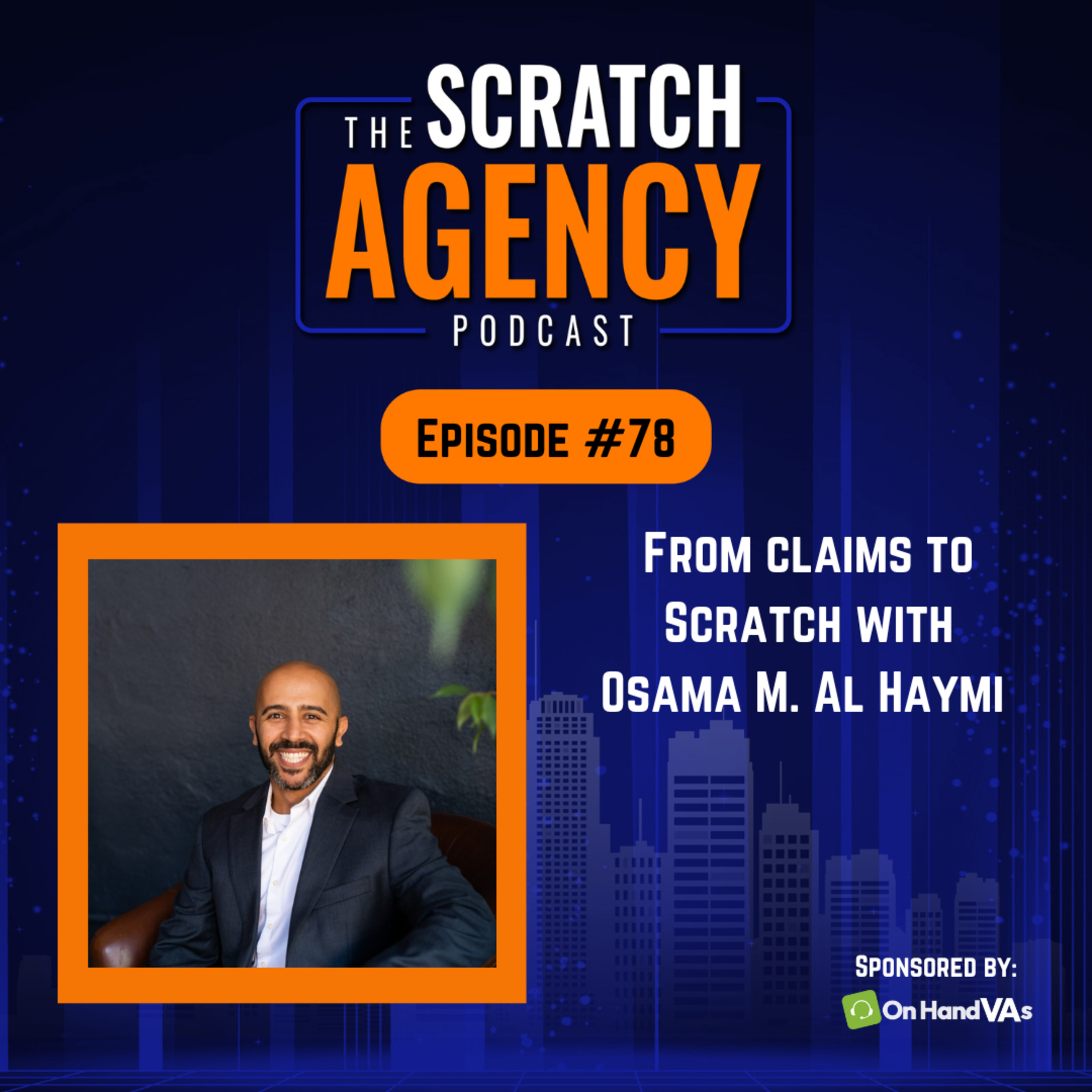 The Scratch Agency Podcast