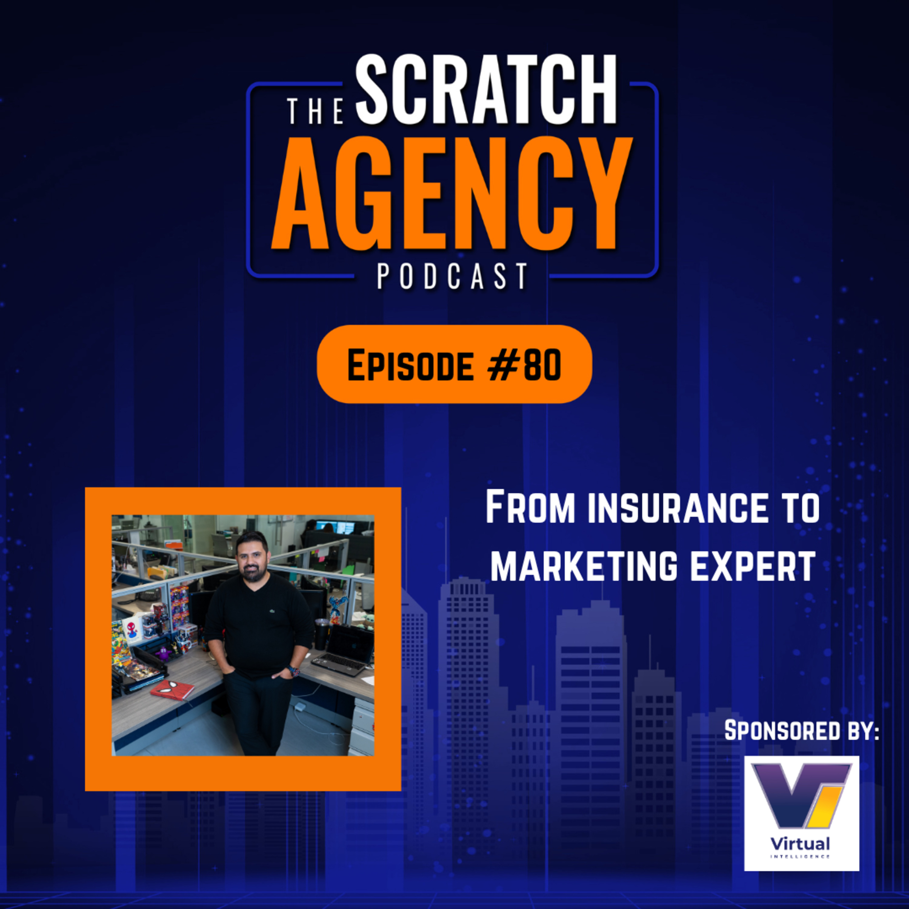 The Scratch Agency Podcast
