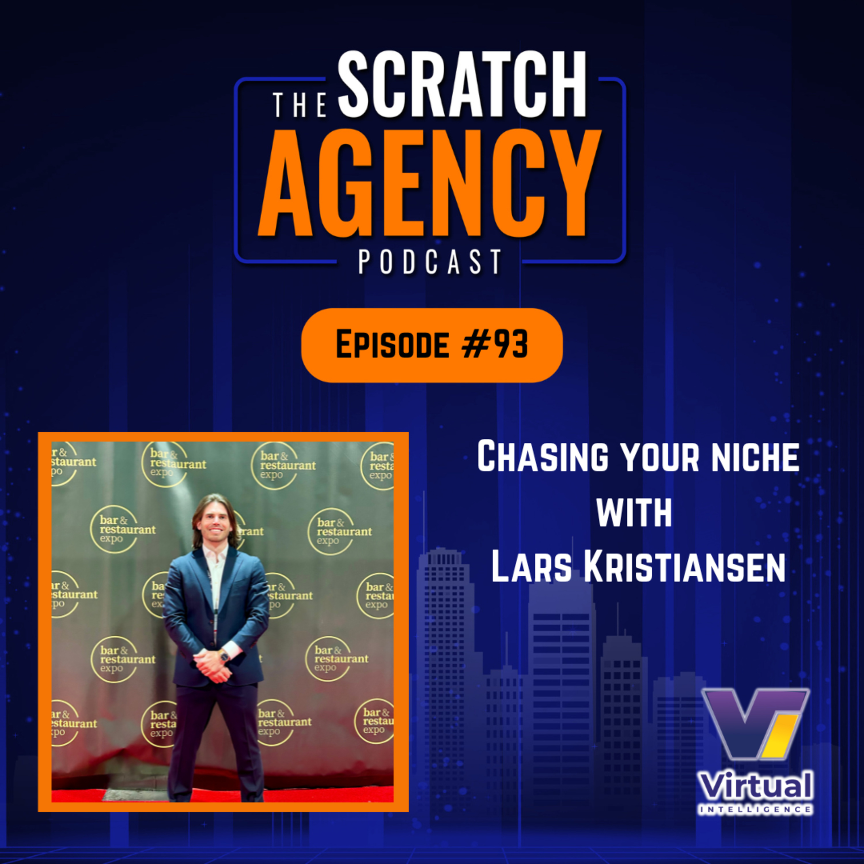The Scratch Agency Podcast