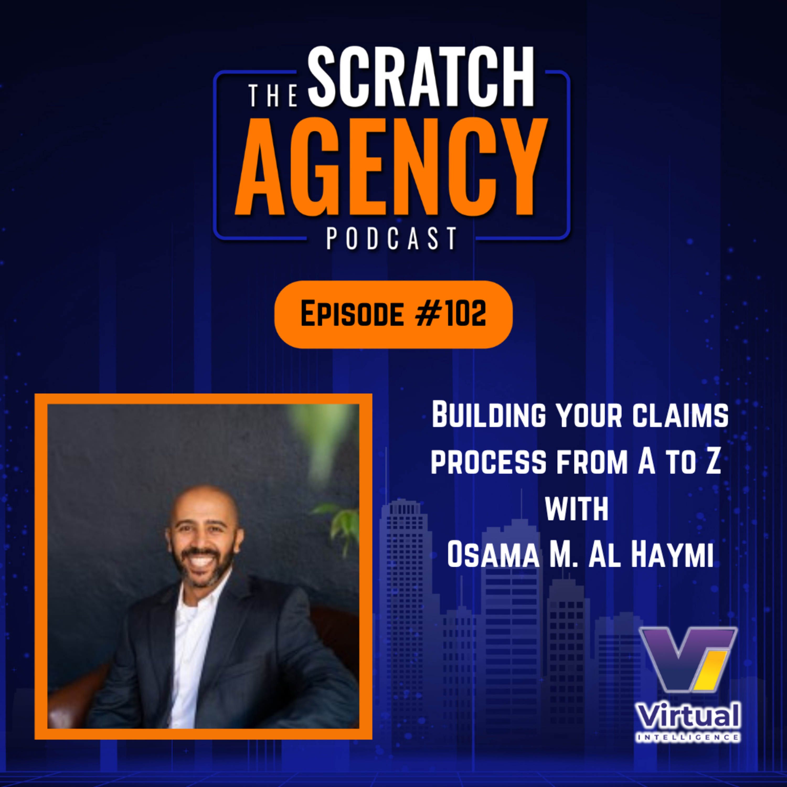 The Scratch Agency Podcast
