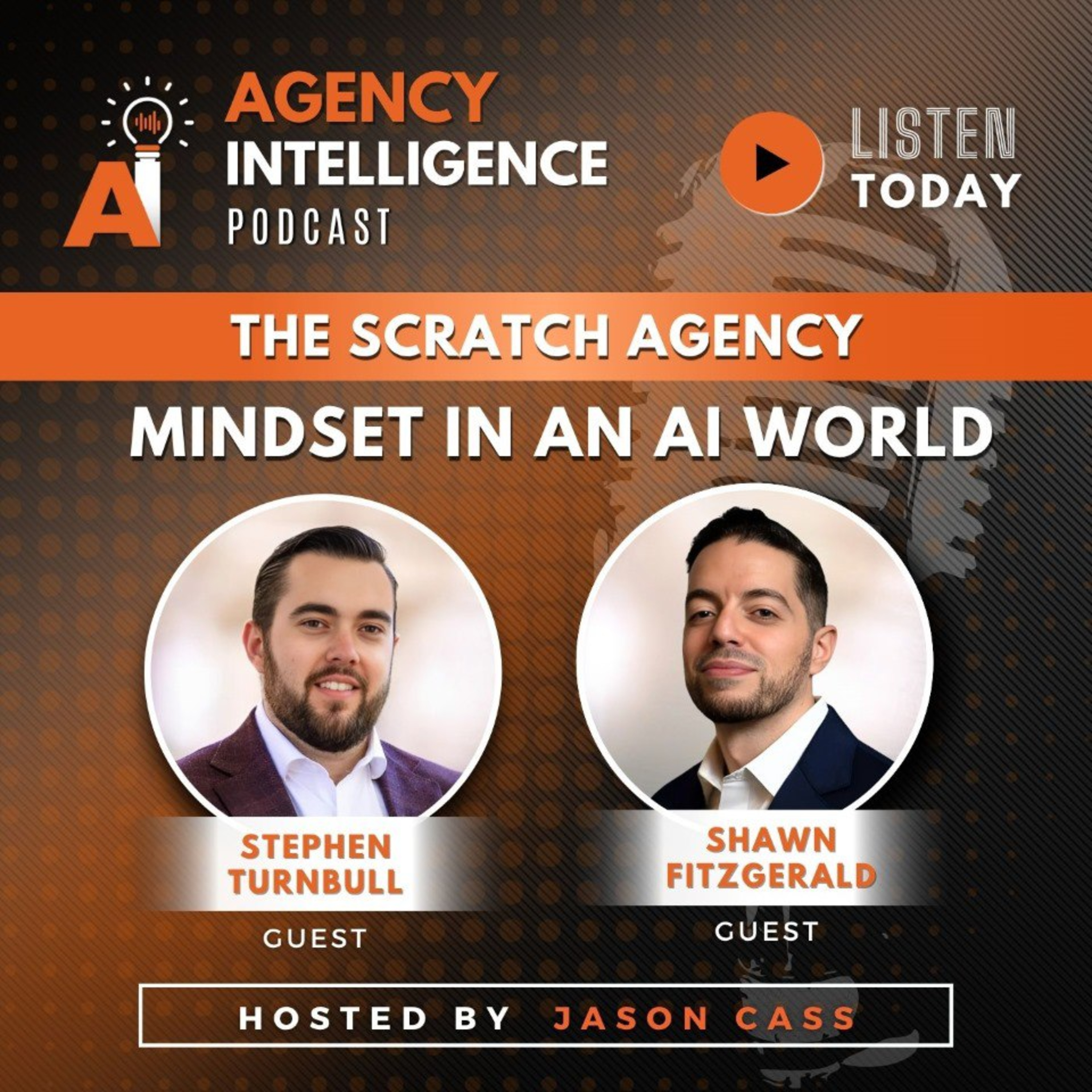 The Scratch Agency Podcast