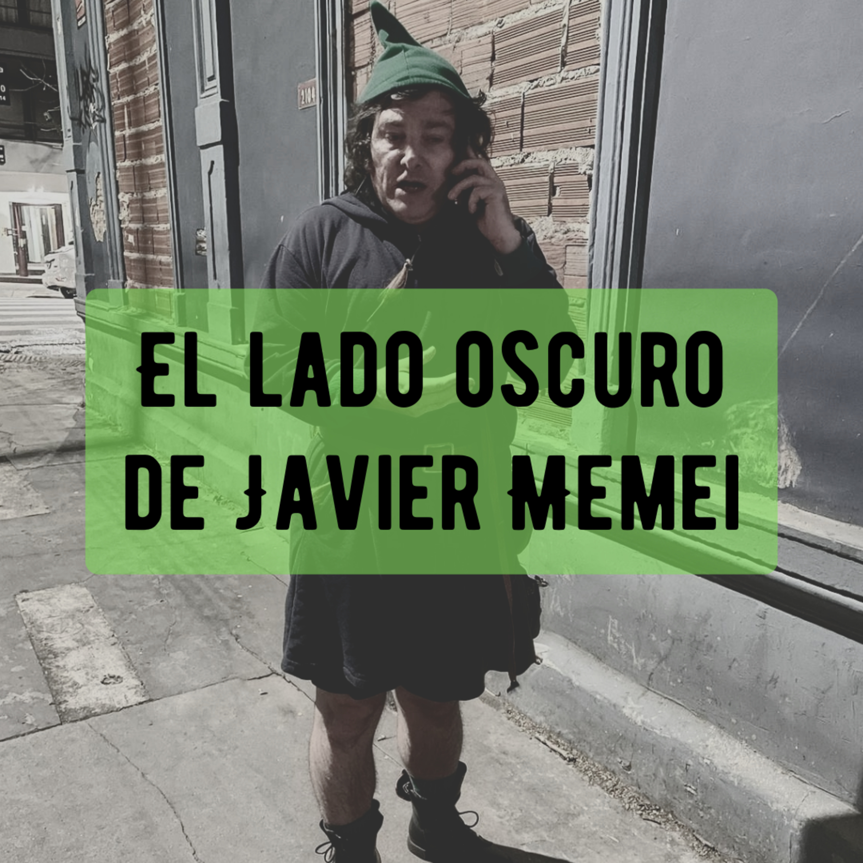 El lado oscuro de Javier Memei