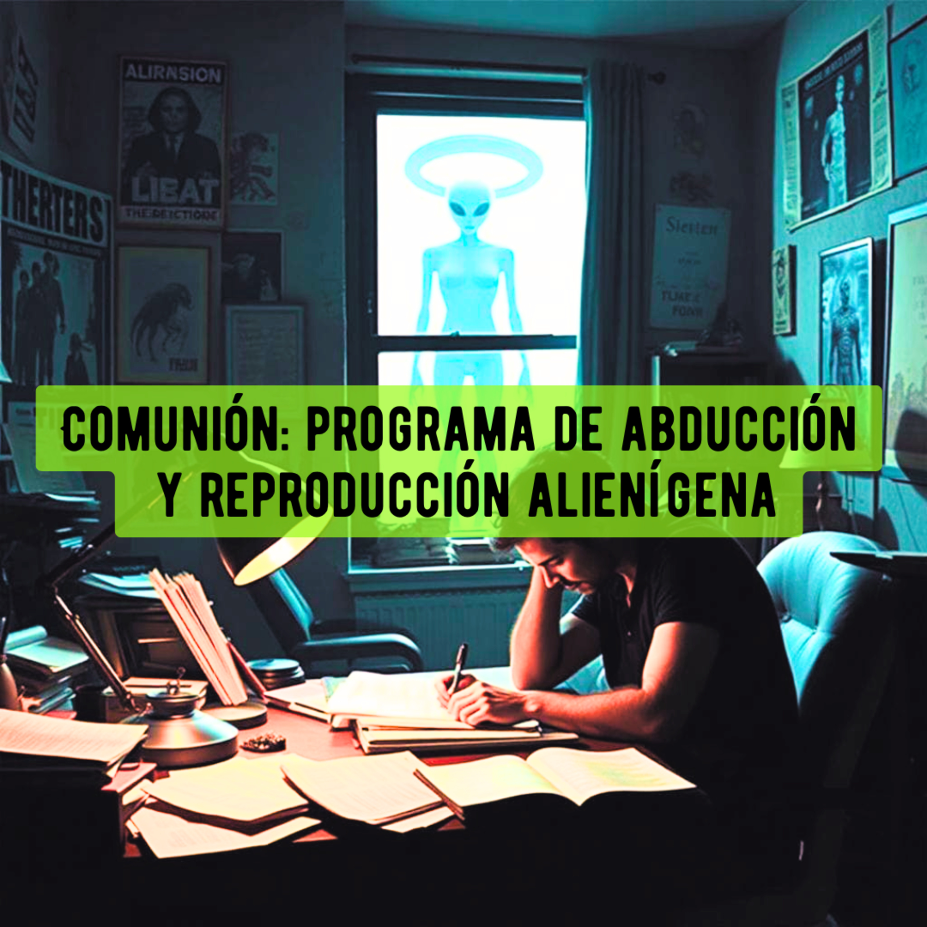 Portada de Pink Floyd es un invento de la CIA