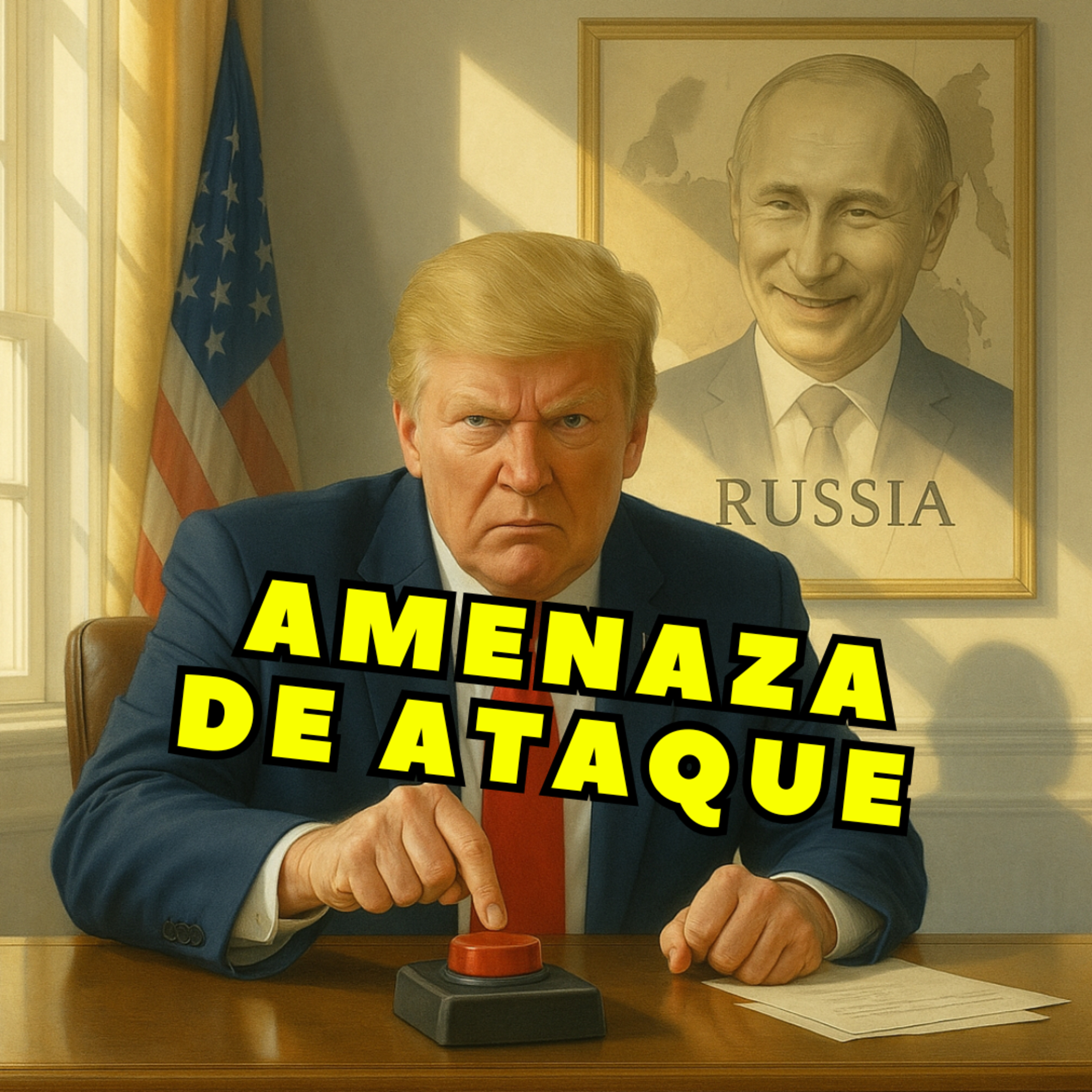 Los archivos Epstein y la posibilidad de la guerra del final