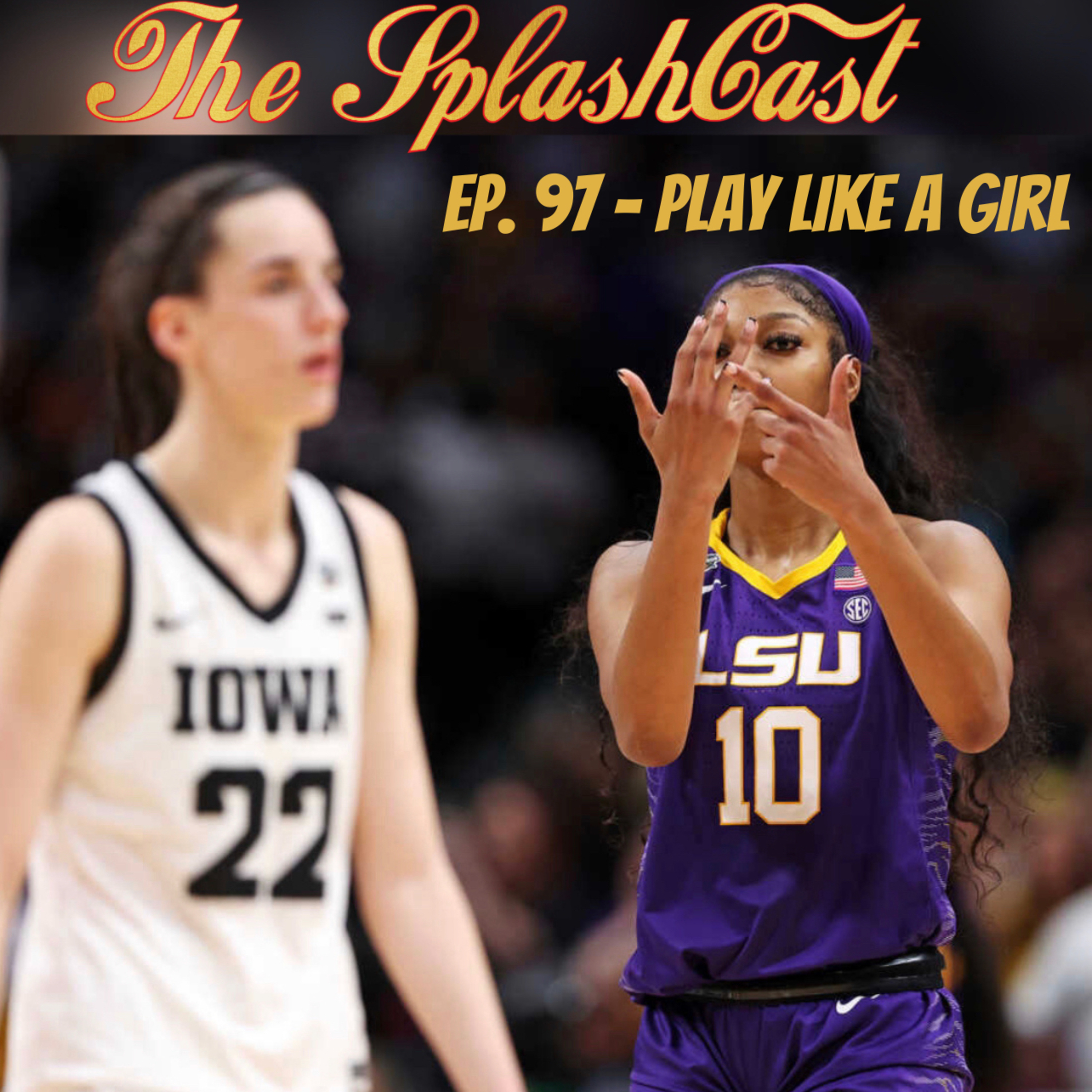 Episode 97: Play Like A Girl - ATL Pregame episode artwork
