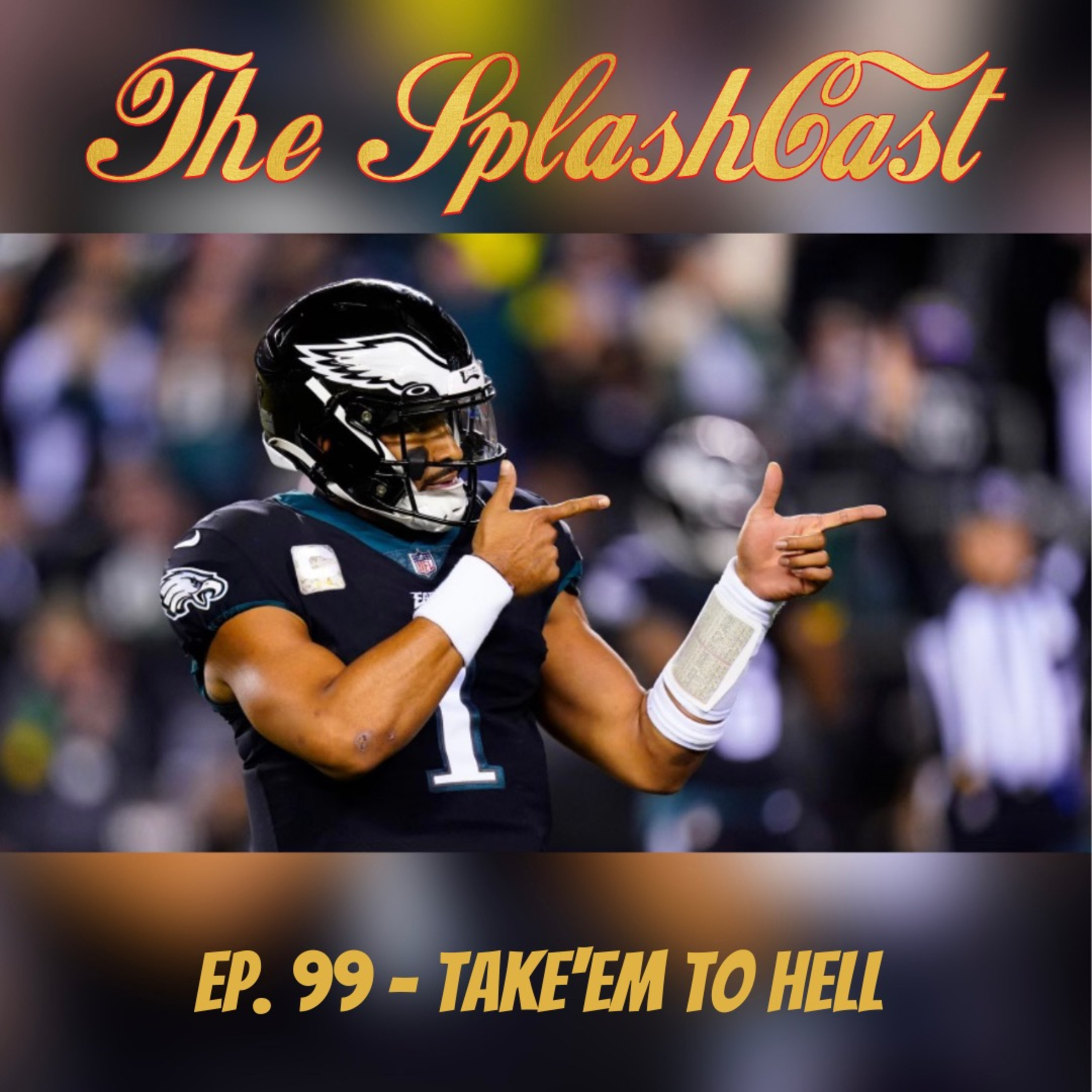 Episode 99: Take Em' to Hell! - ATL Edition episode artwork
