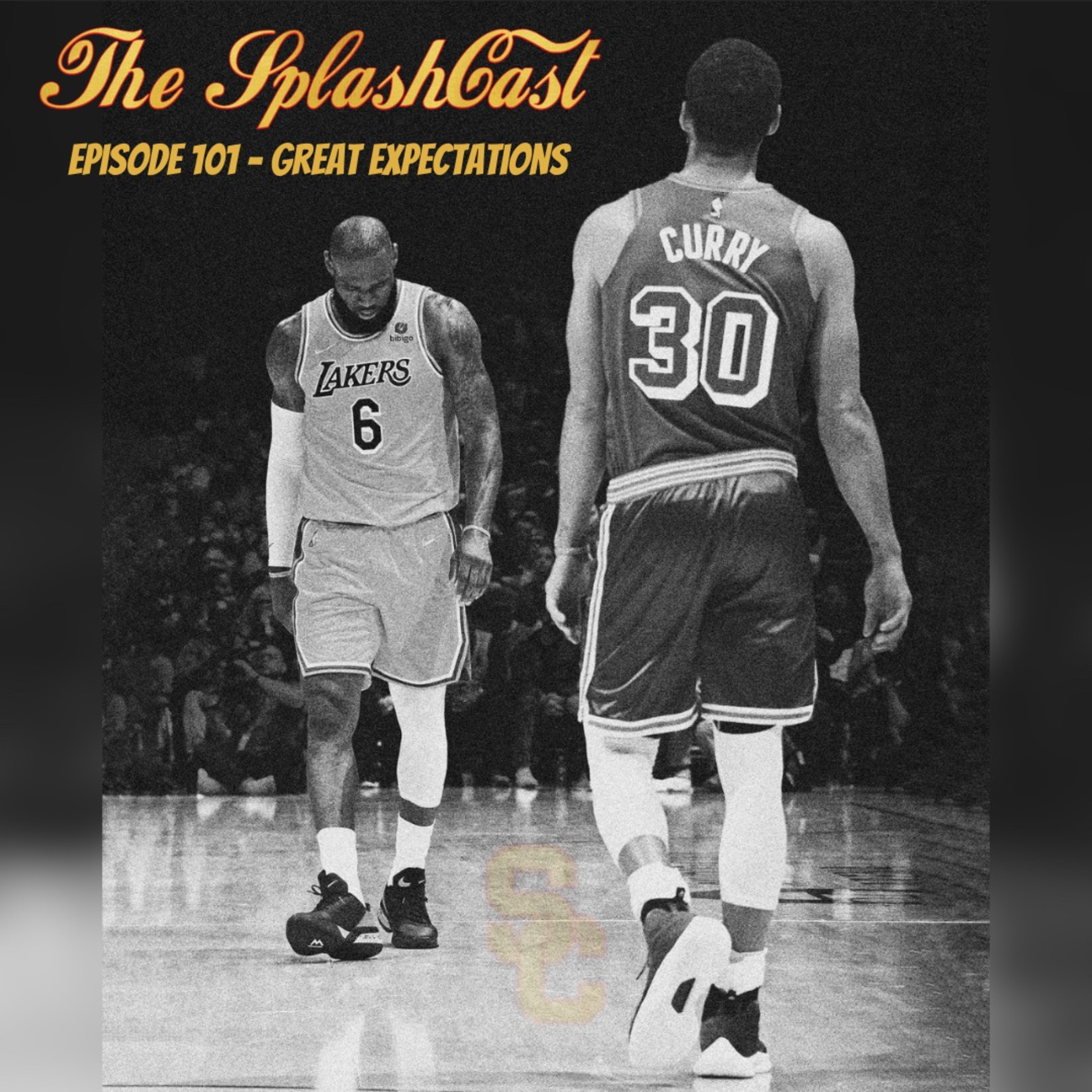 The SplashCast with Reggie and Norwood