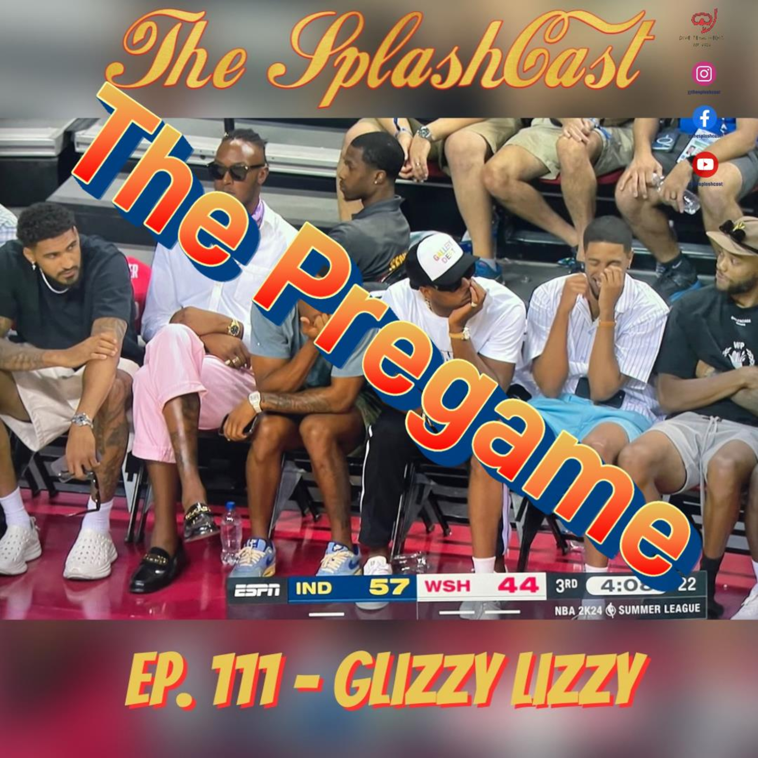 The Pregame - Episode 111 episode artwork