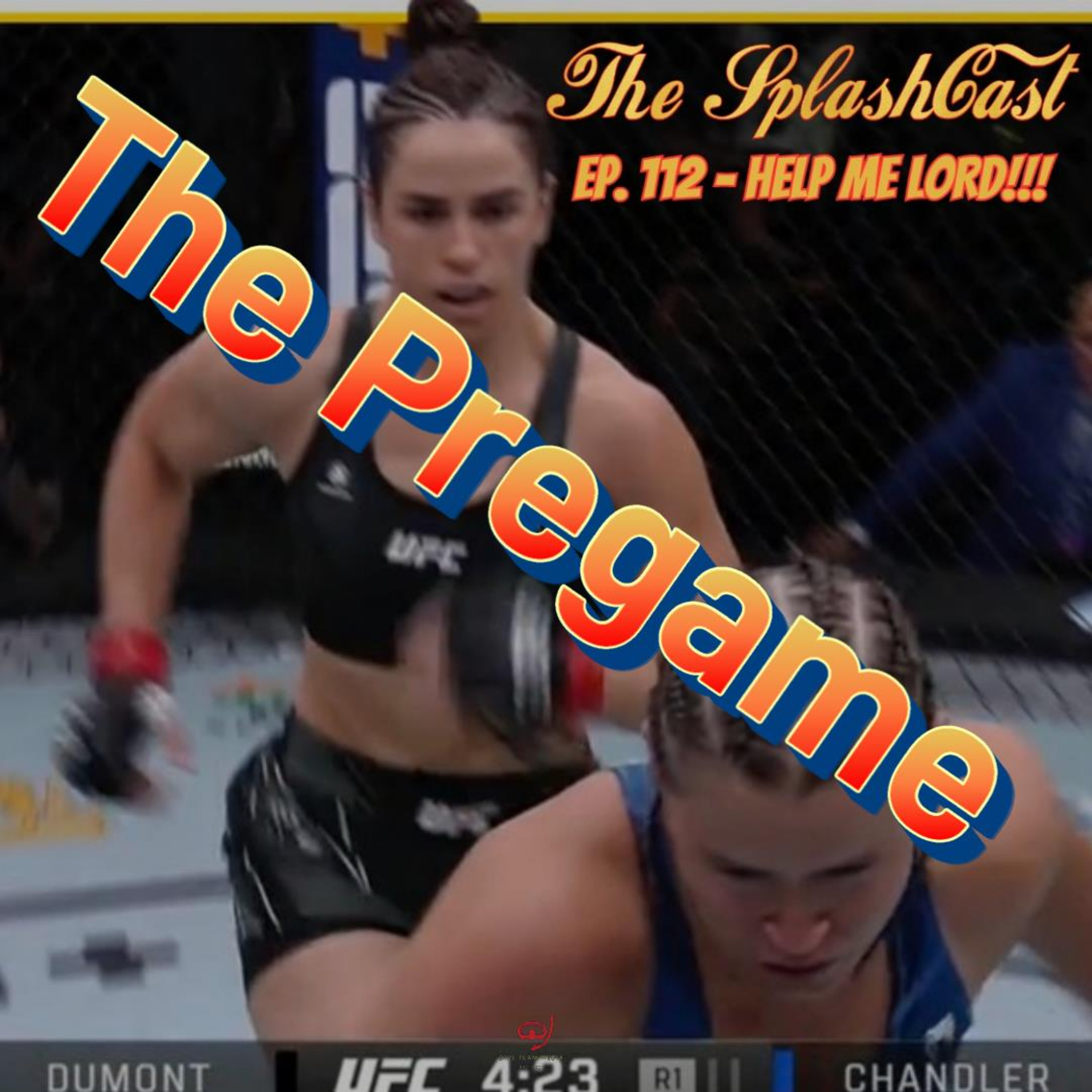The Pregame - Episode 112 episode artwork