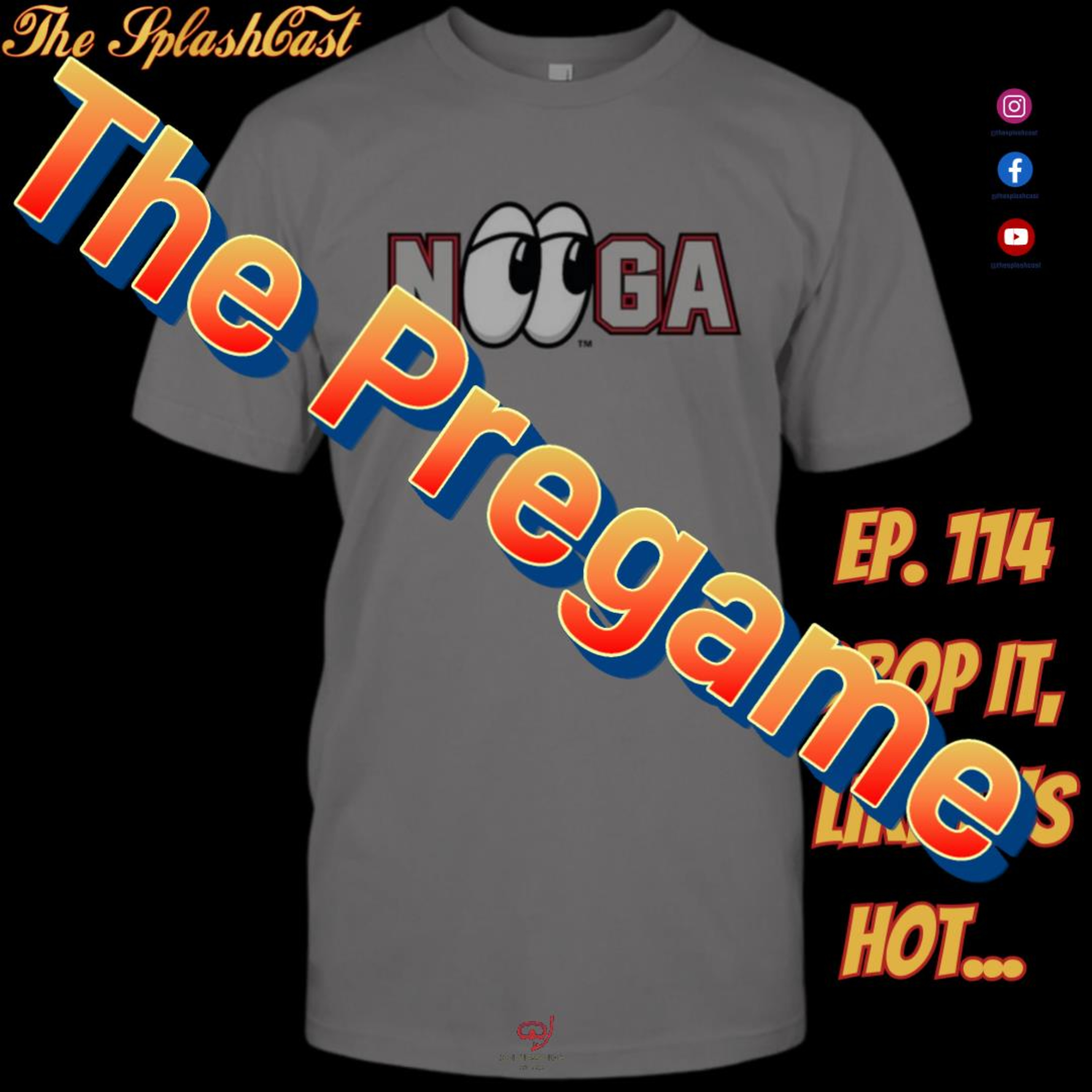 The SplashCast with Reggie and Norwood