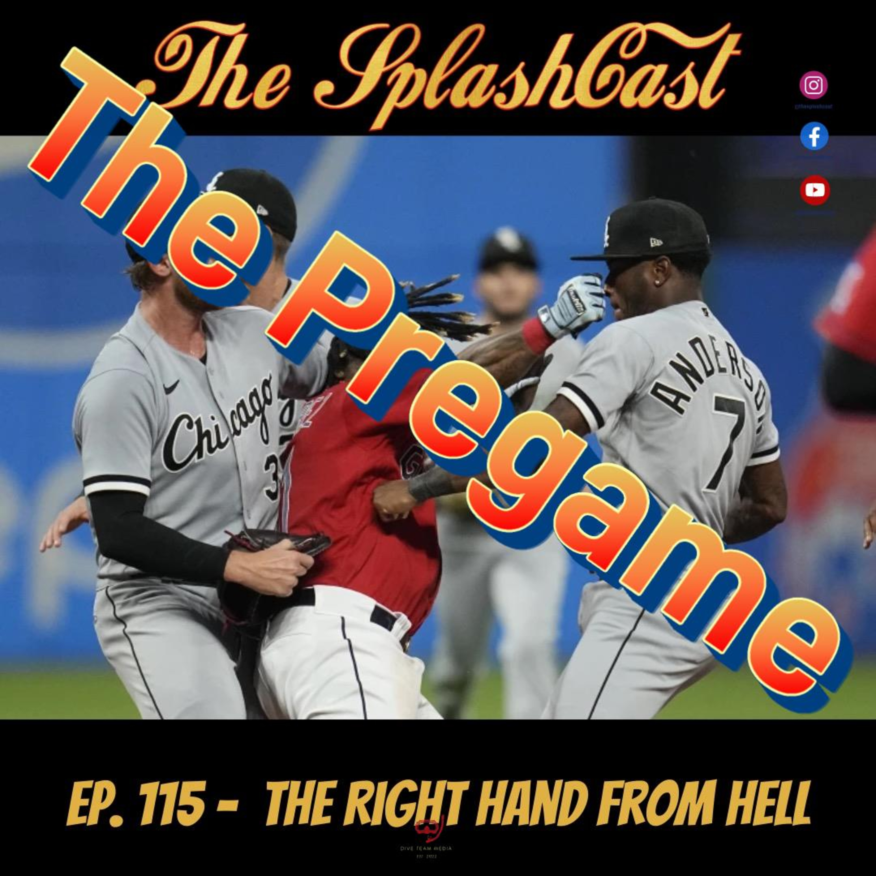 The Pregame - Episode 115 episode artwork