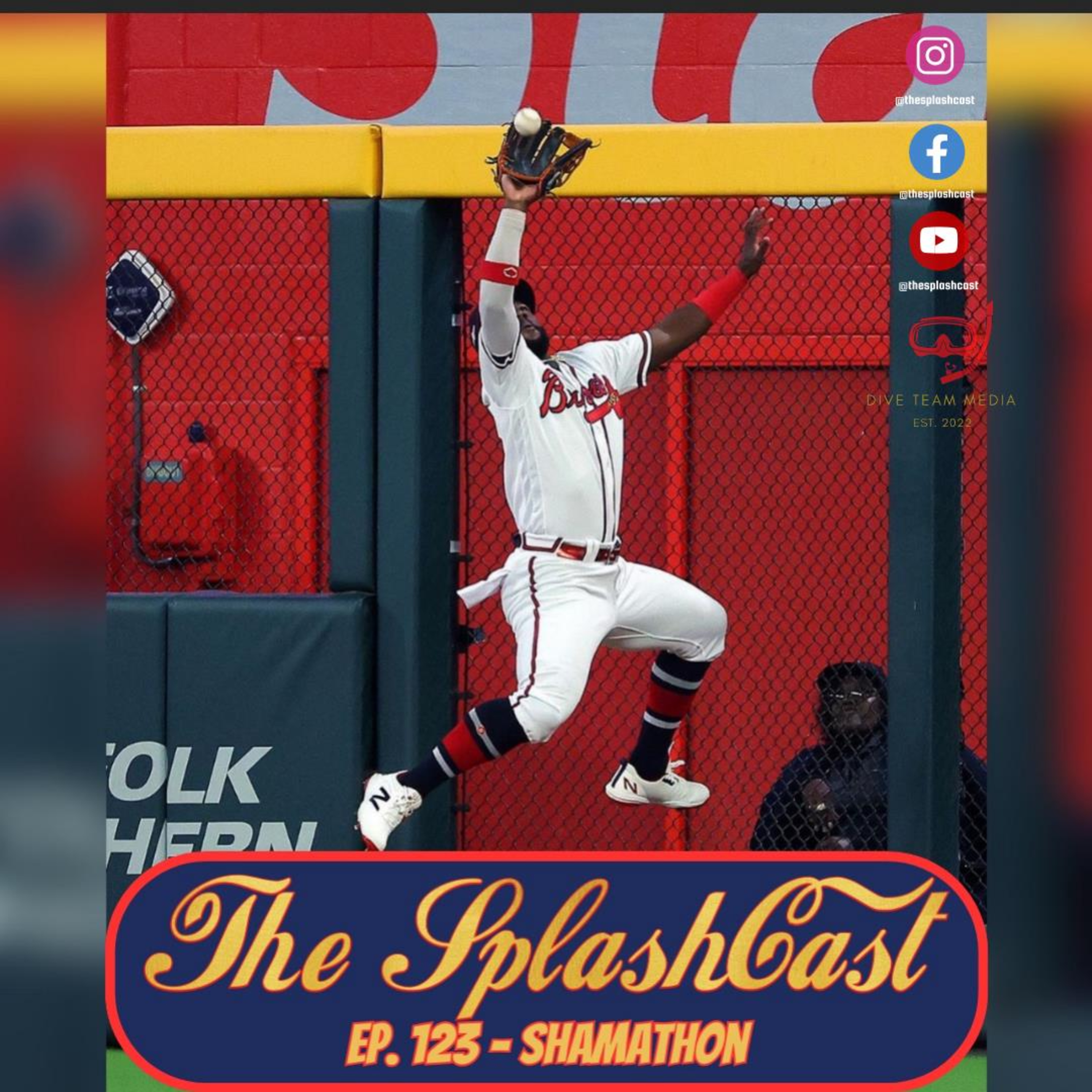 The SplashCast with Reggie and Norwood