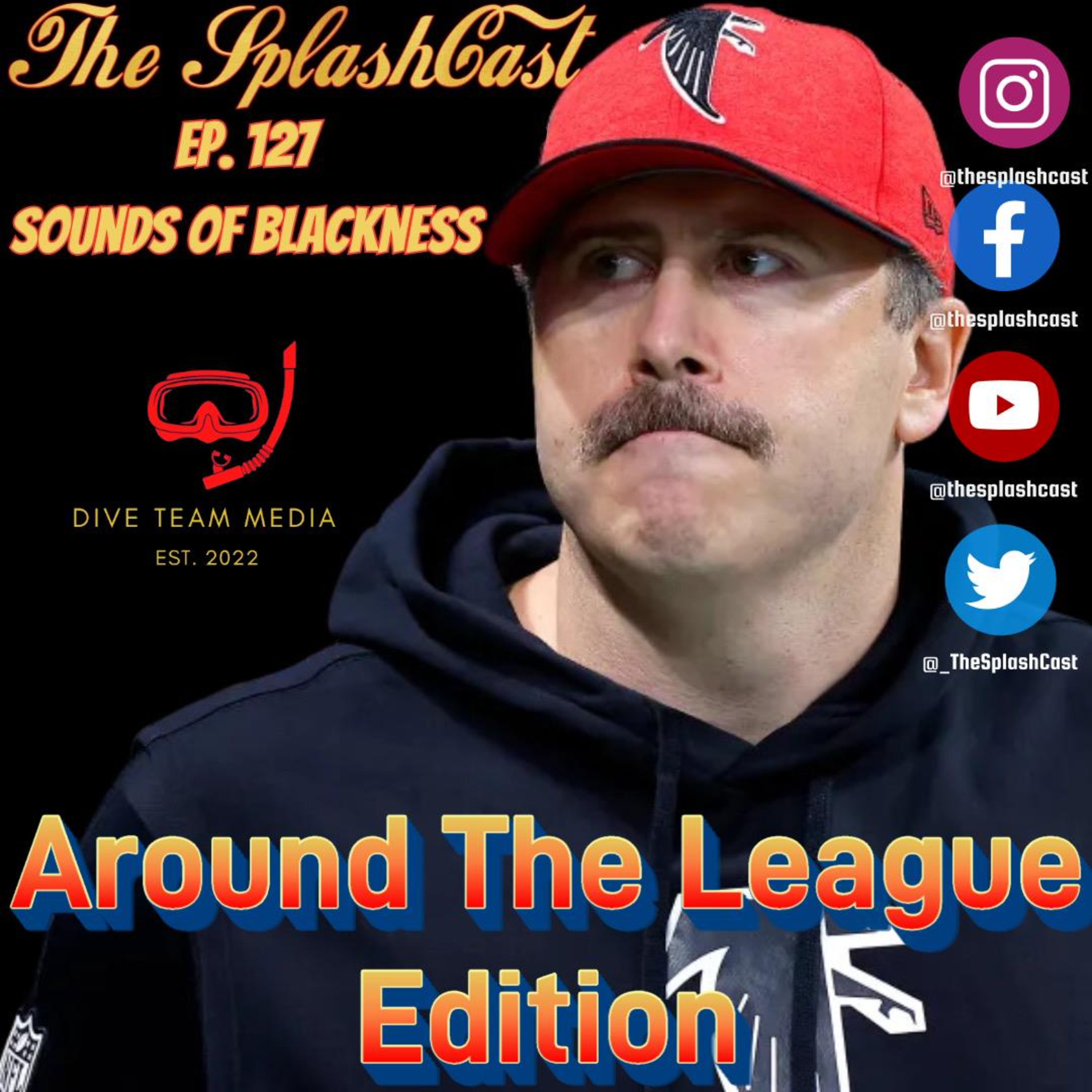 The SplashCast with Reggie and Norwood