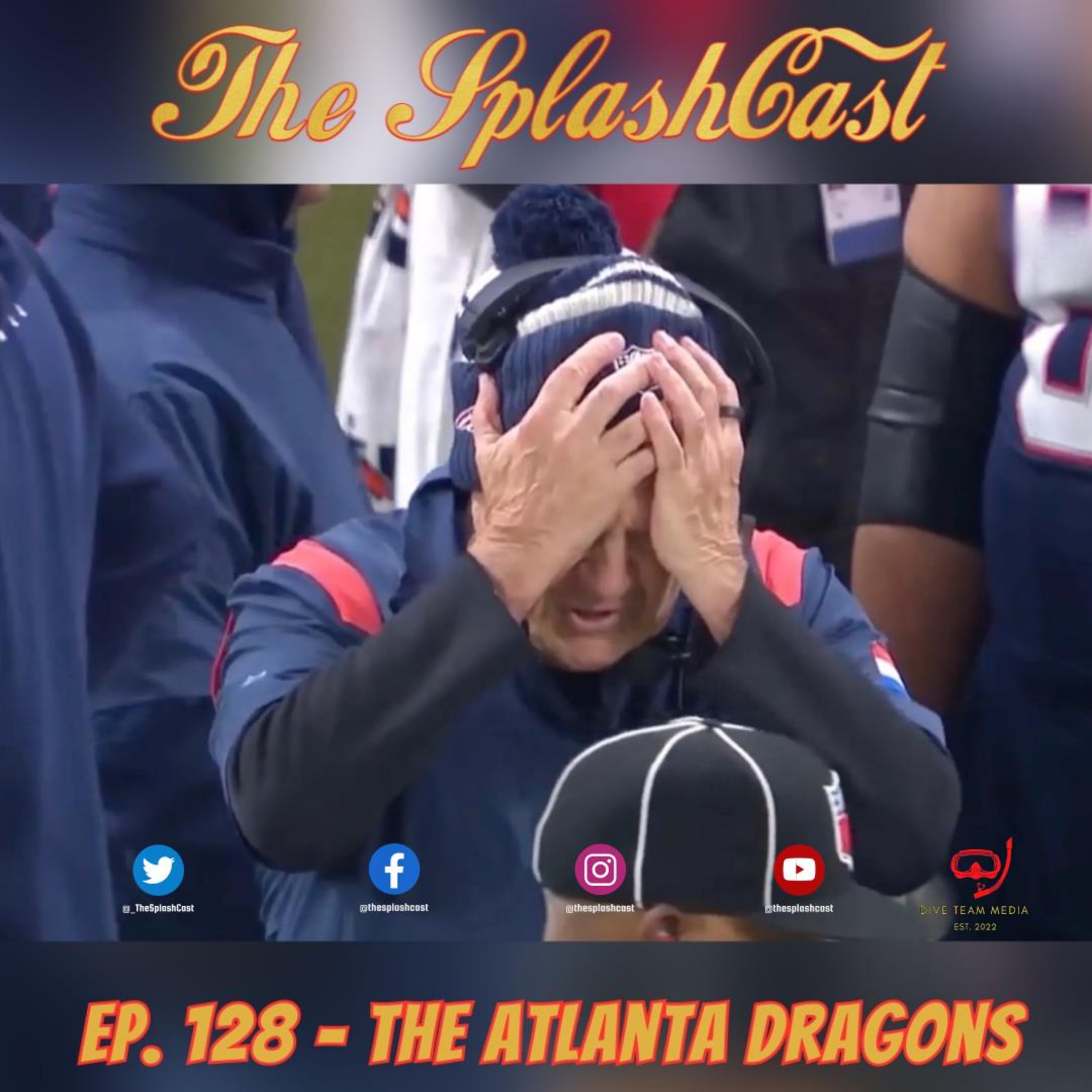 The SplashCast with Reggie and Norwood