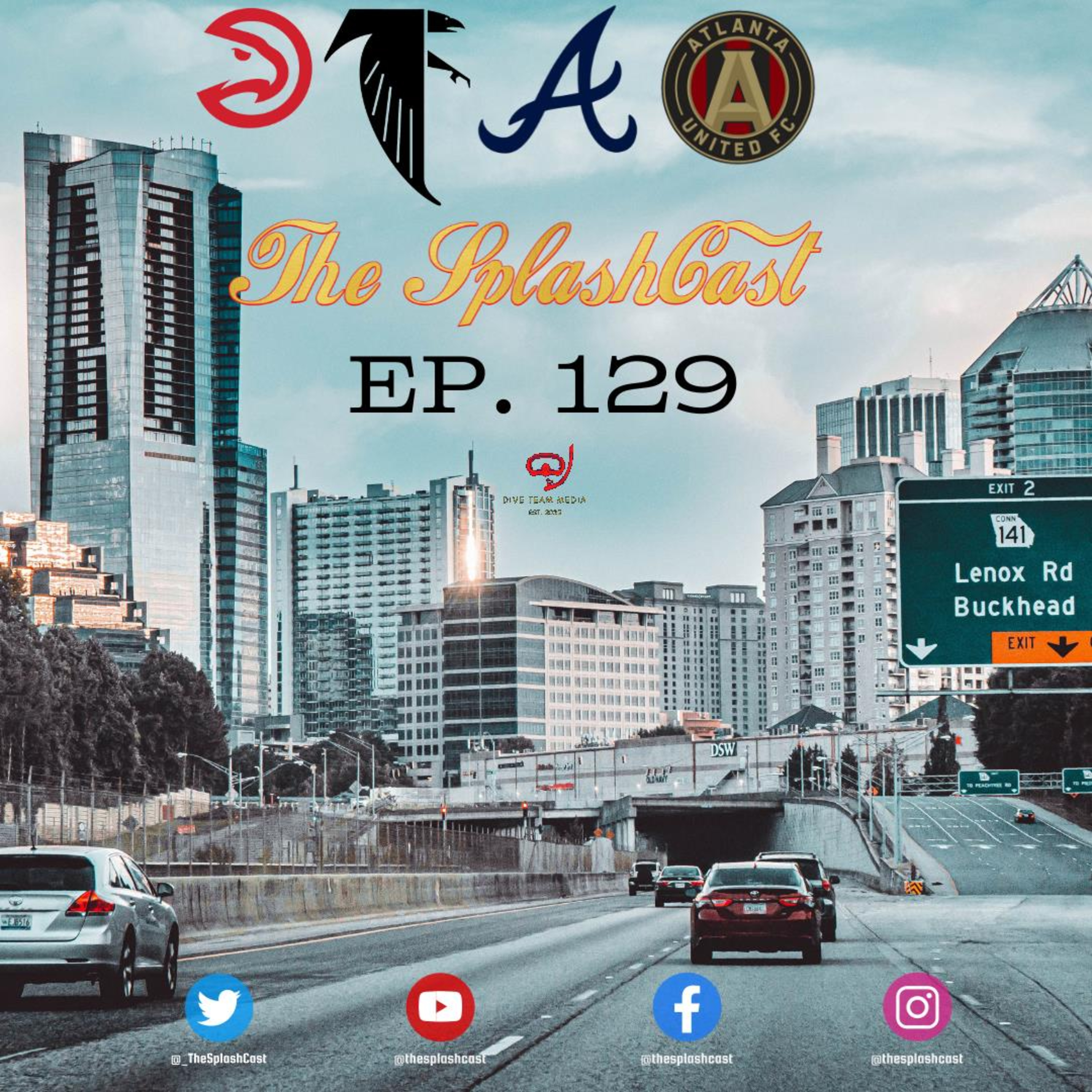 The ATL Edition - Episode 129 episode artwork
