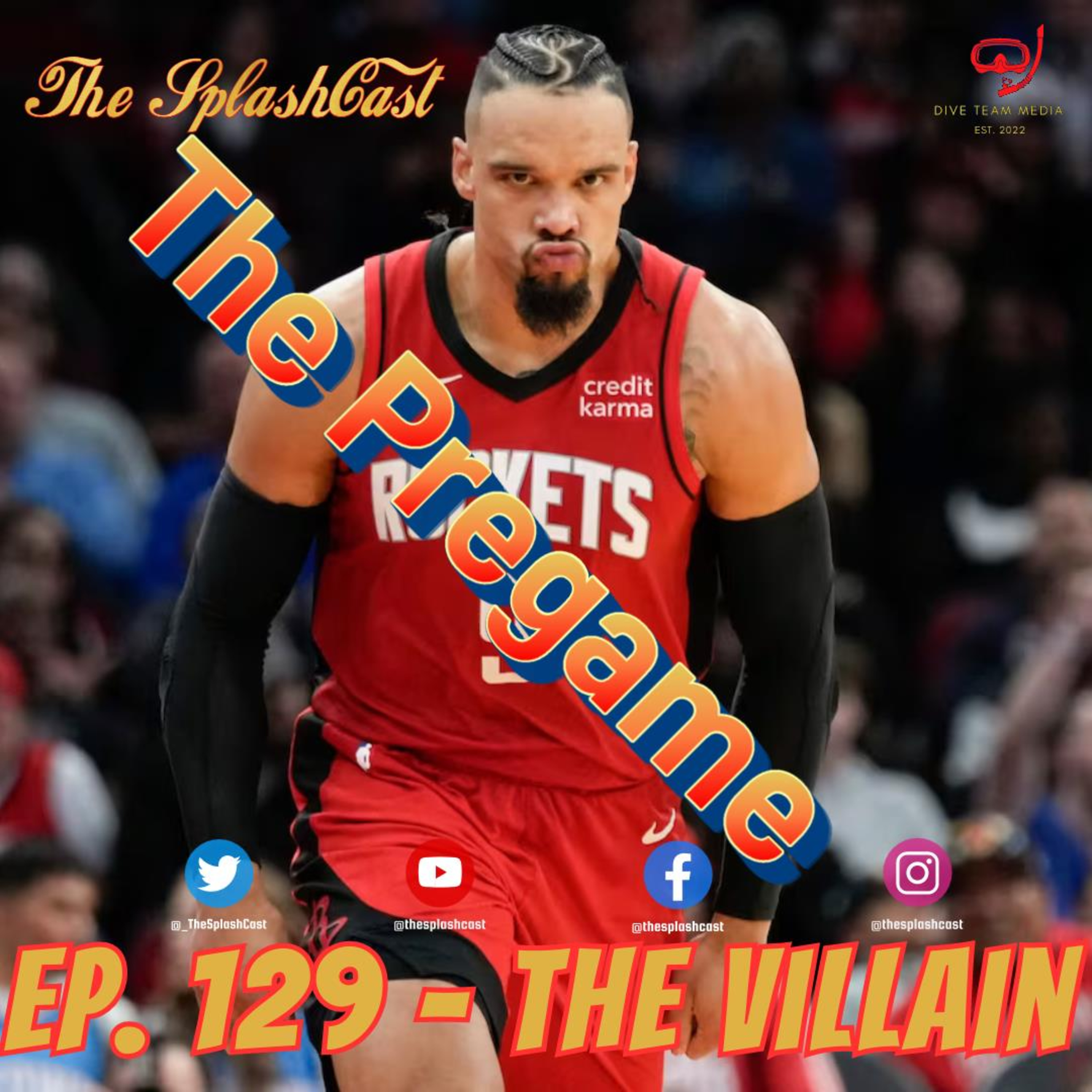 The Pregame - Episode 129 episode artwork