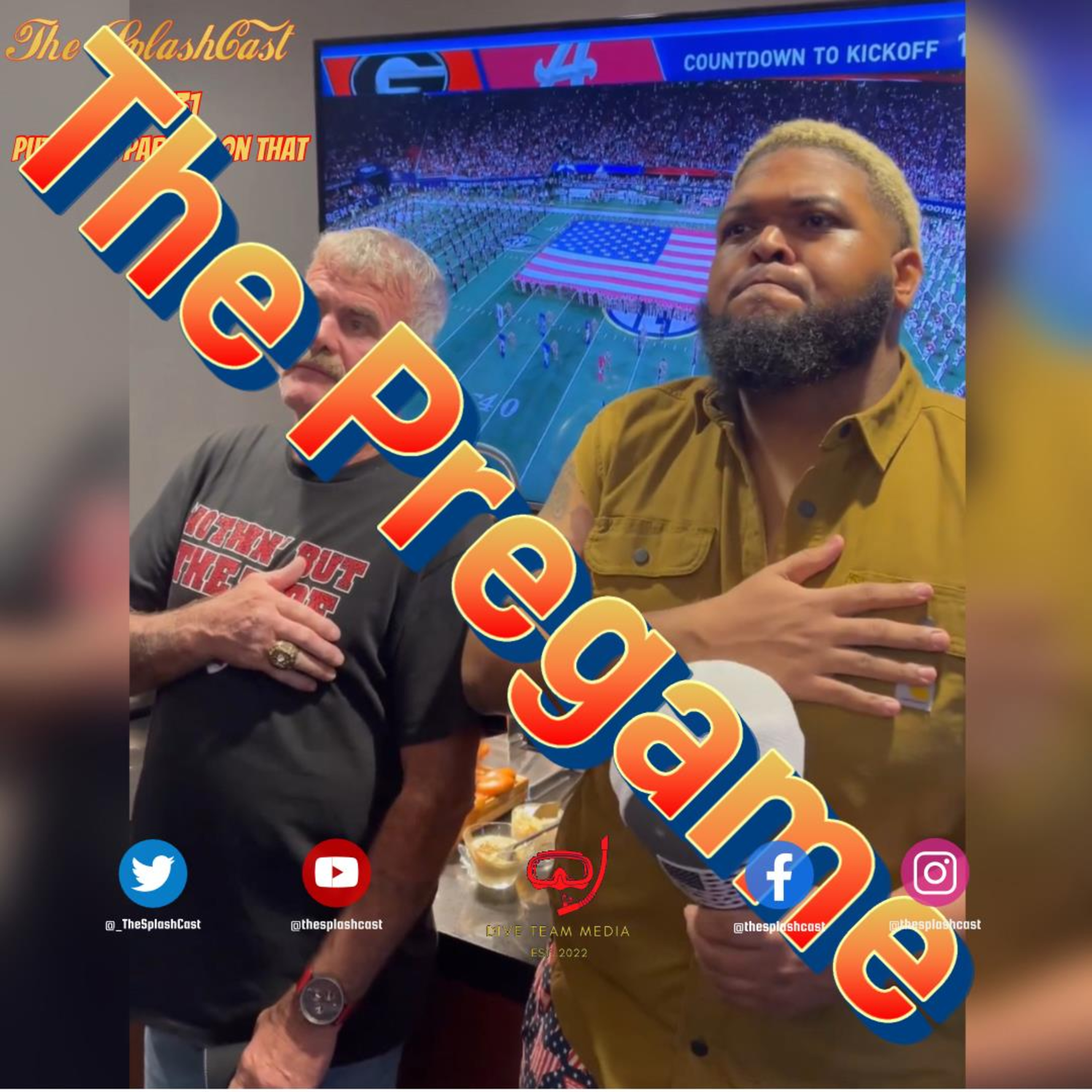 The Pregame - Episode 131 episode artwork