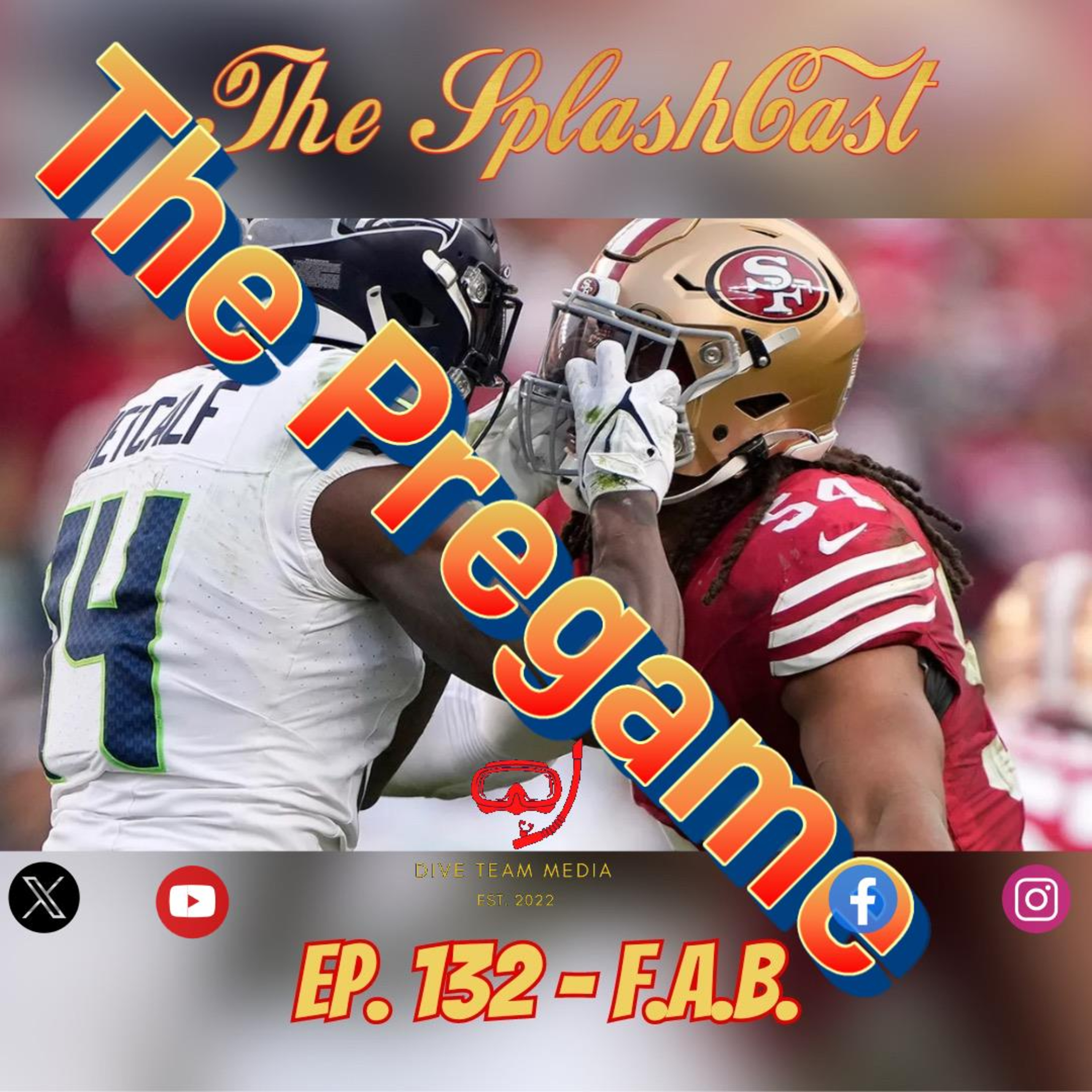 The Pregame - Episode 132 episode artwork