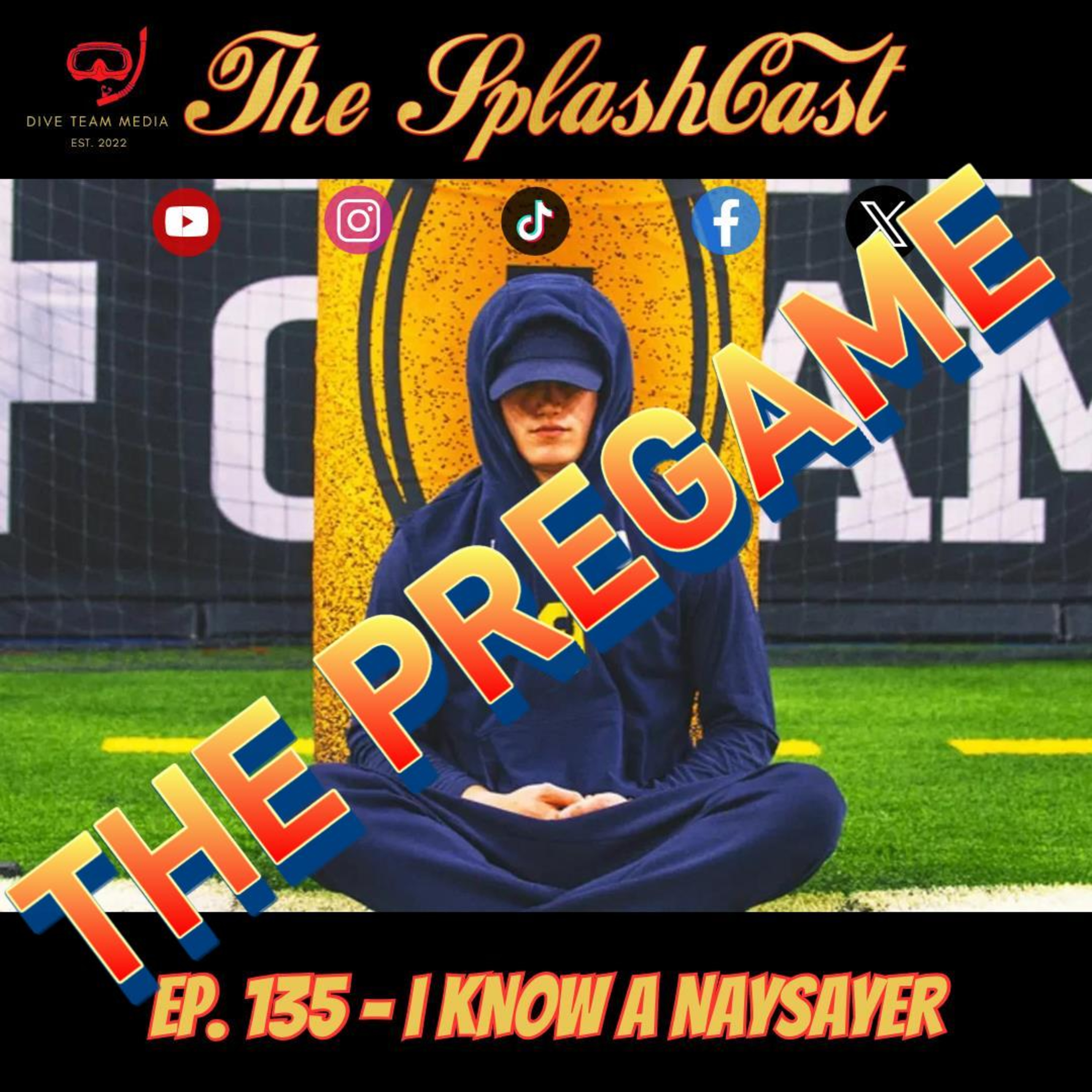 The Pregame - Episode 135 episode artwork