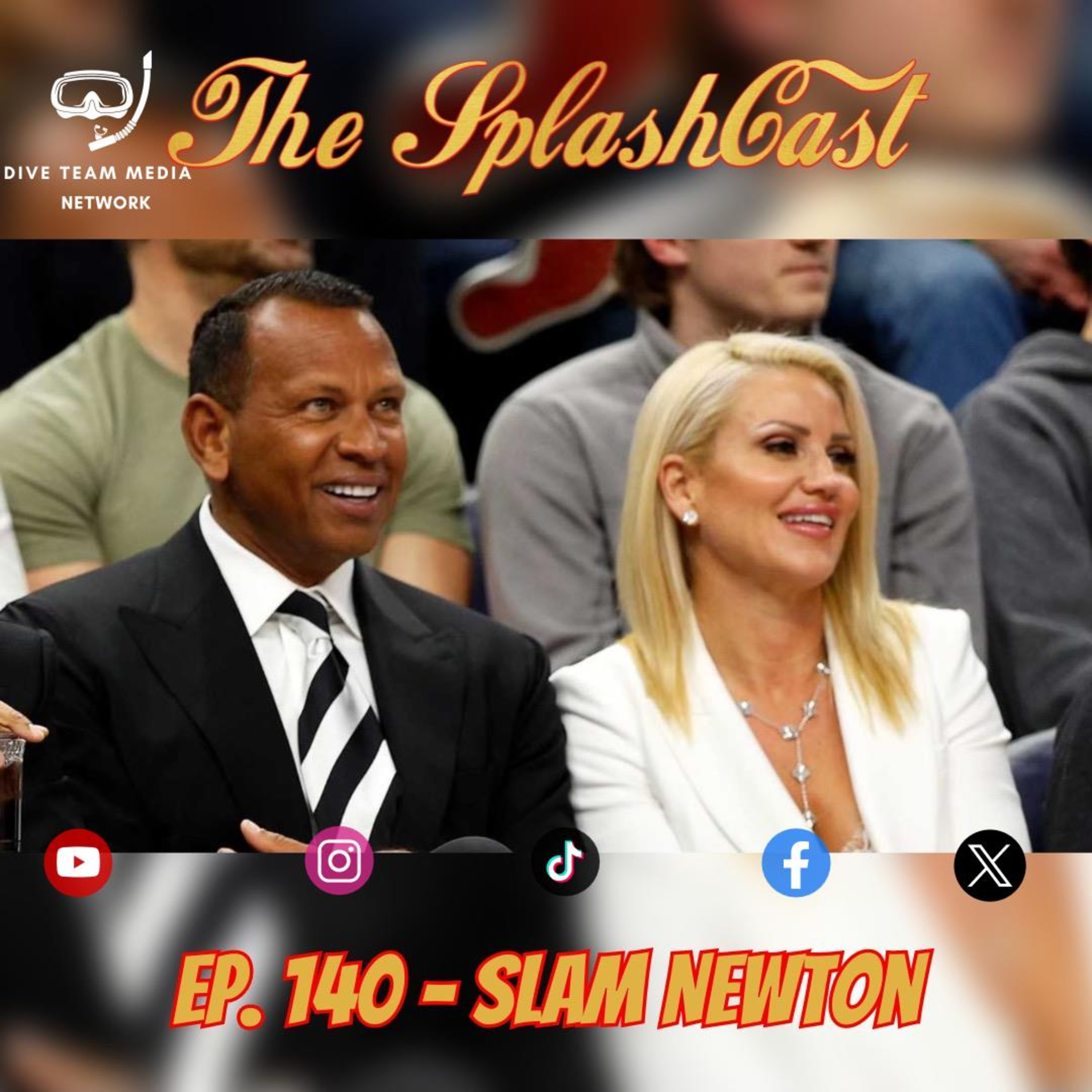 The SplashCast with Reggie and Norwood