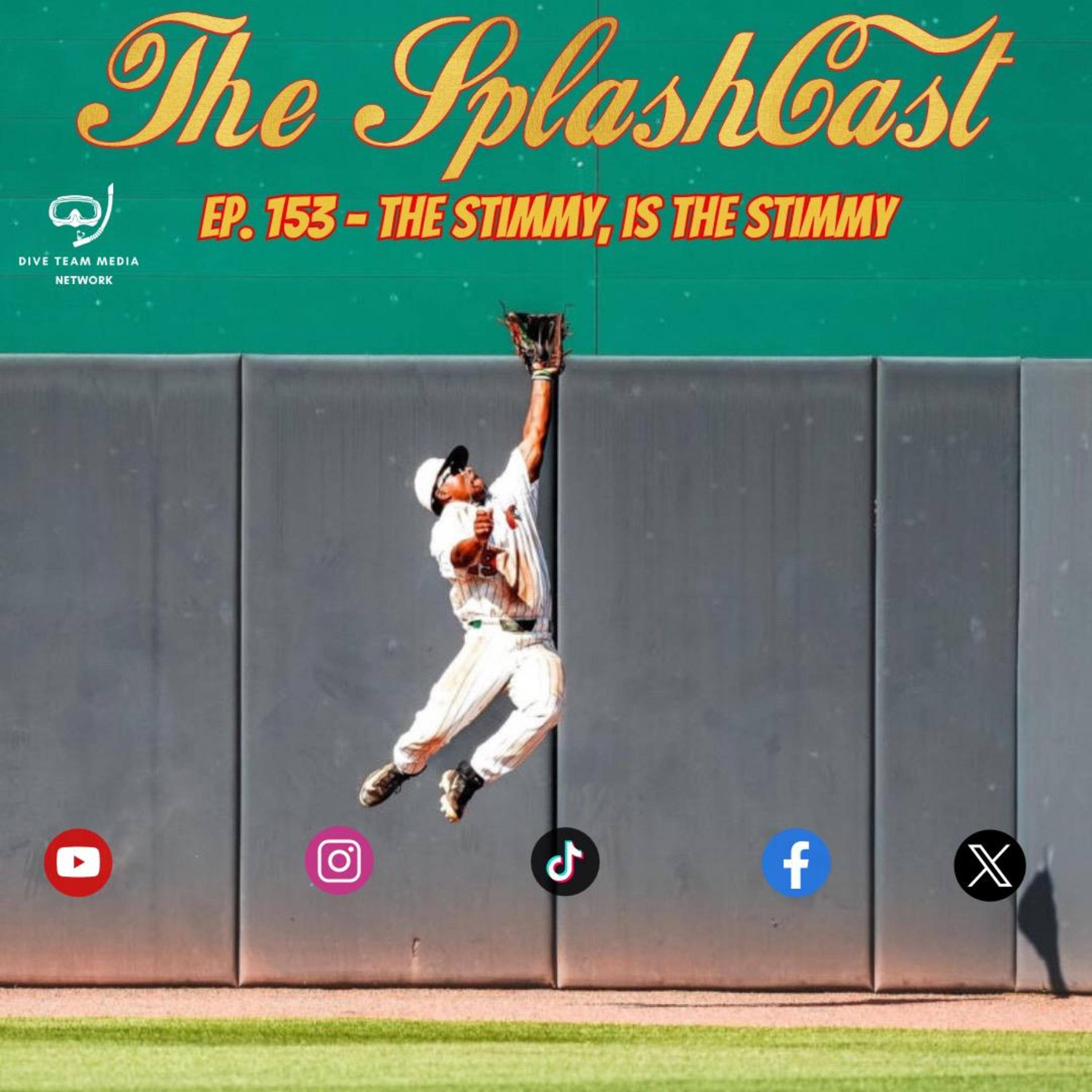 The SplashCast with Reggie and Norwood