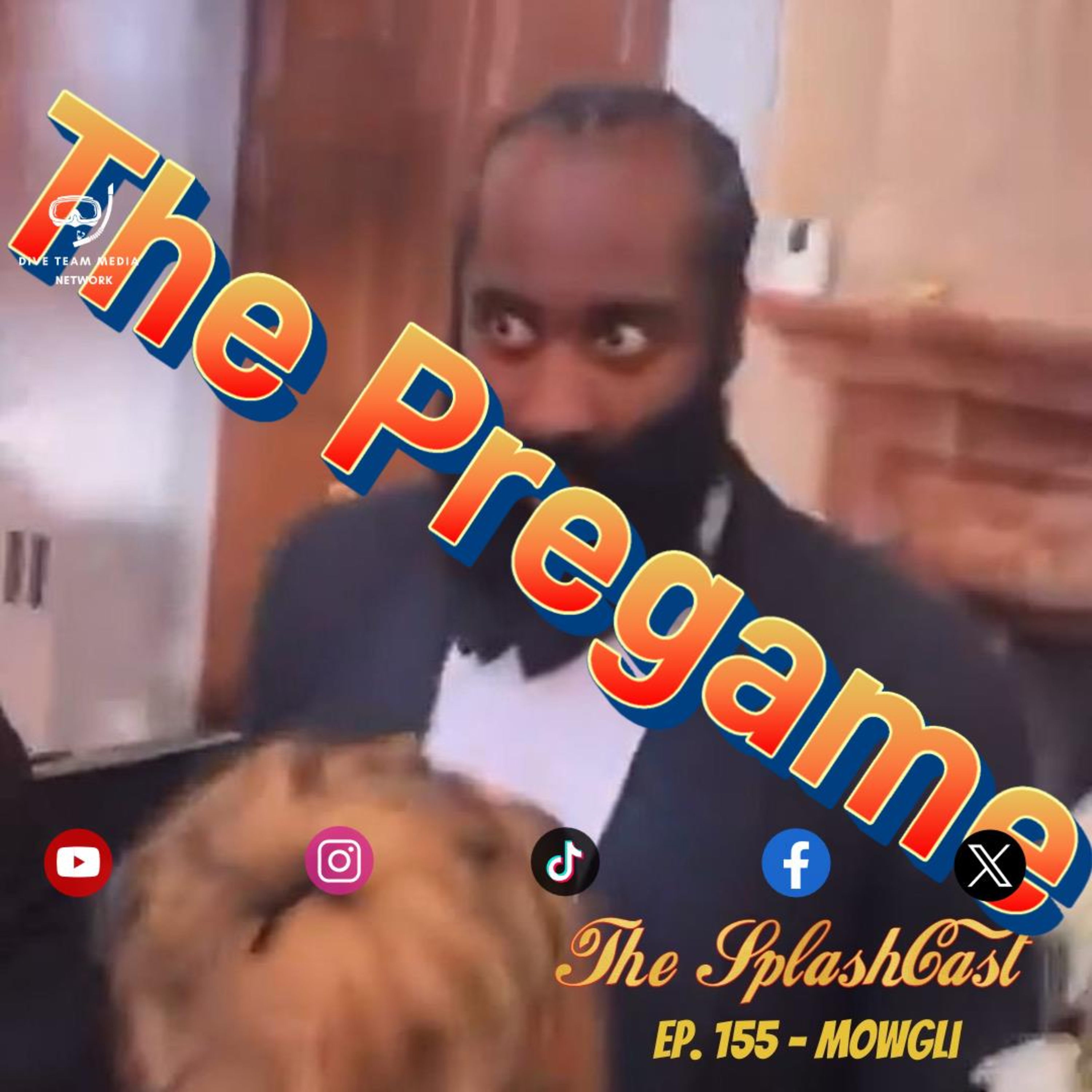 The SplashCast with Reggie and Norwood