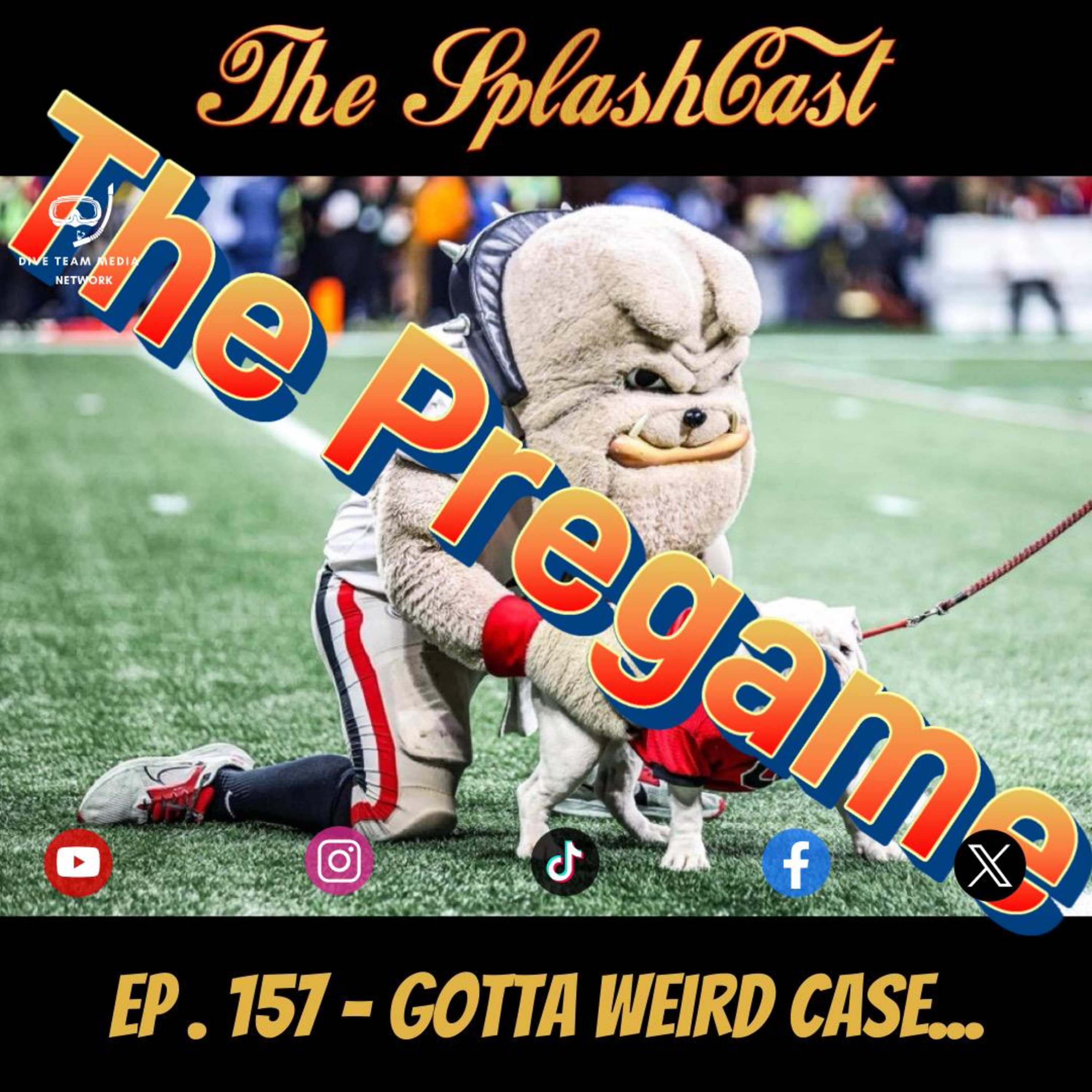 The SplashCast with Reggie and Norwood