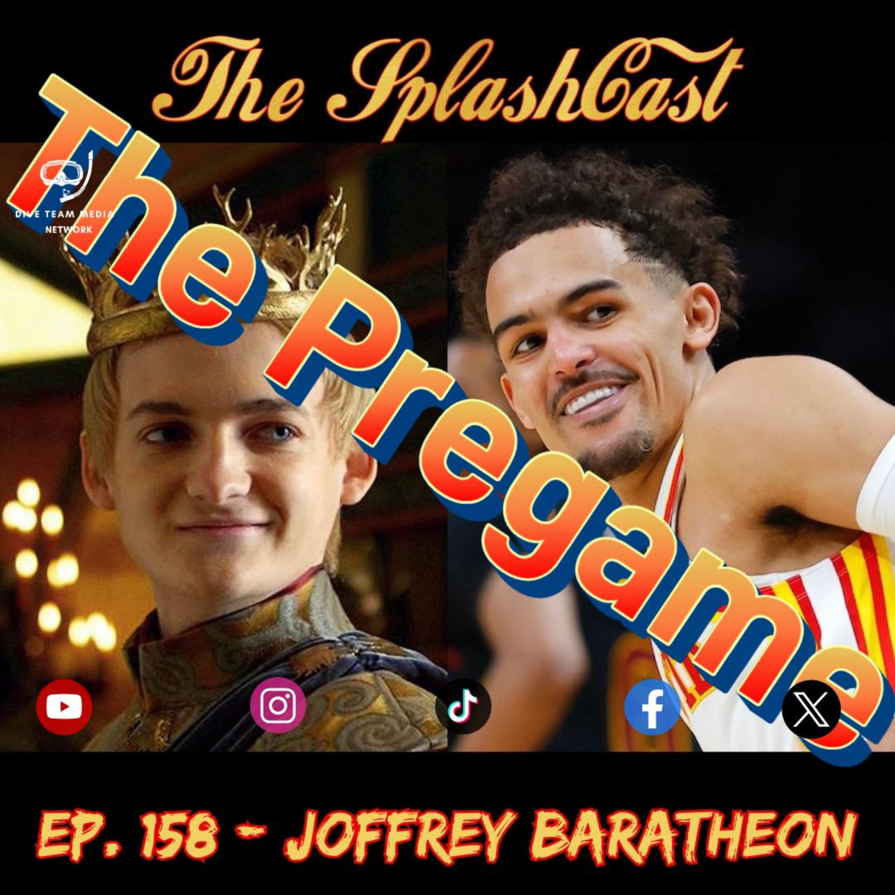 The SplashCast with Reggie and Norwood
