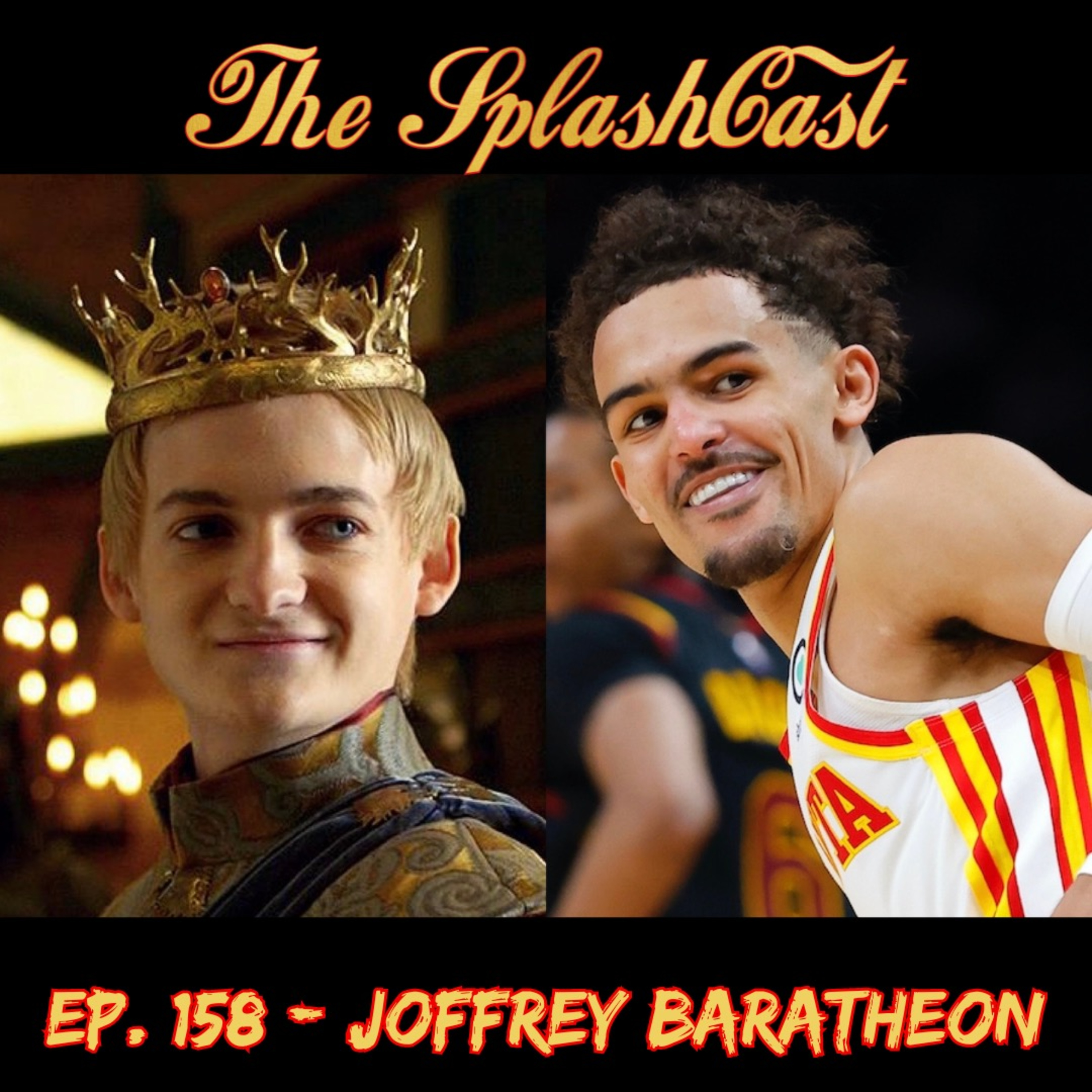 The SplashCast with Reggie and Norwood
