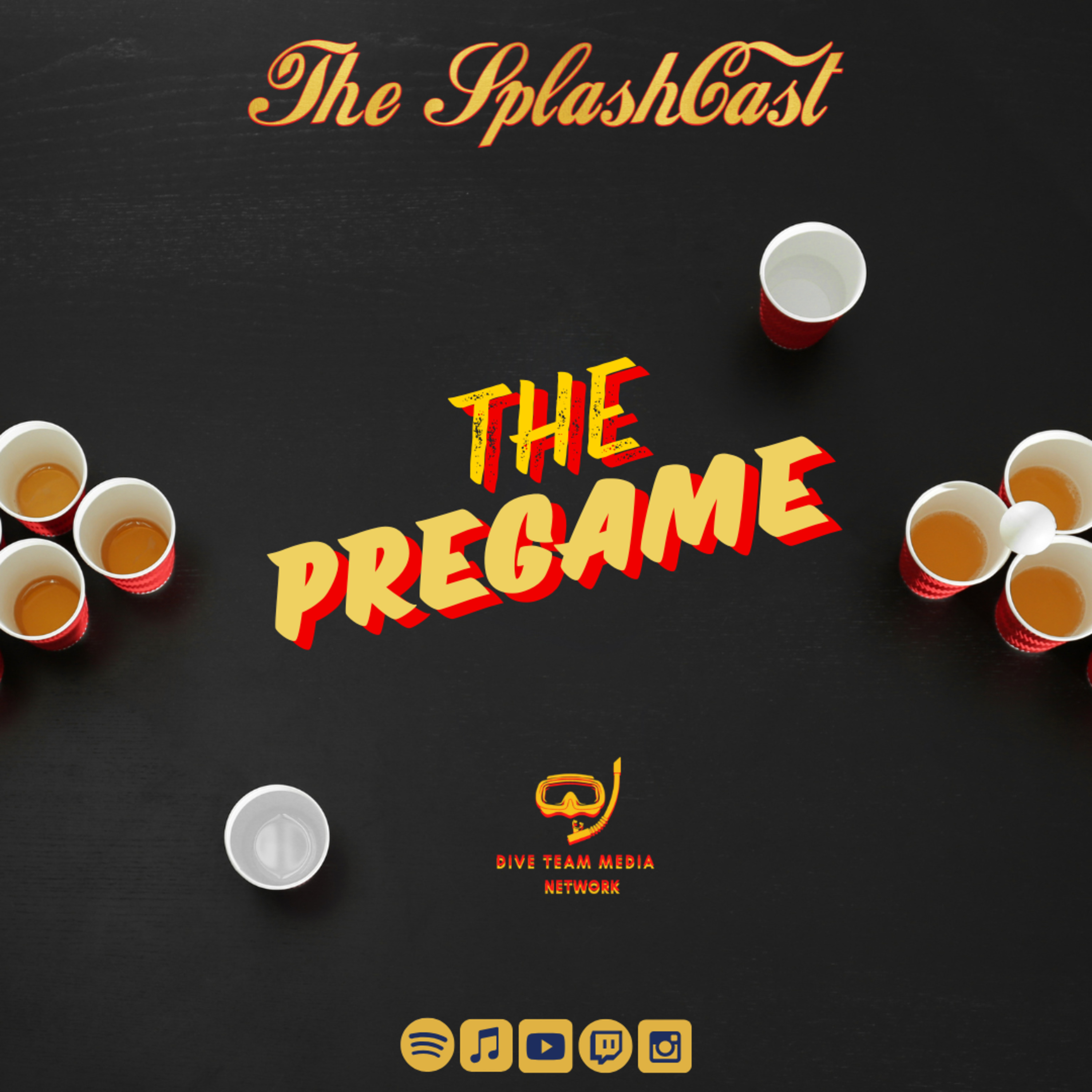 The Pregame - Episode 162 episode artwork