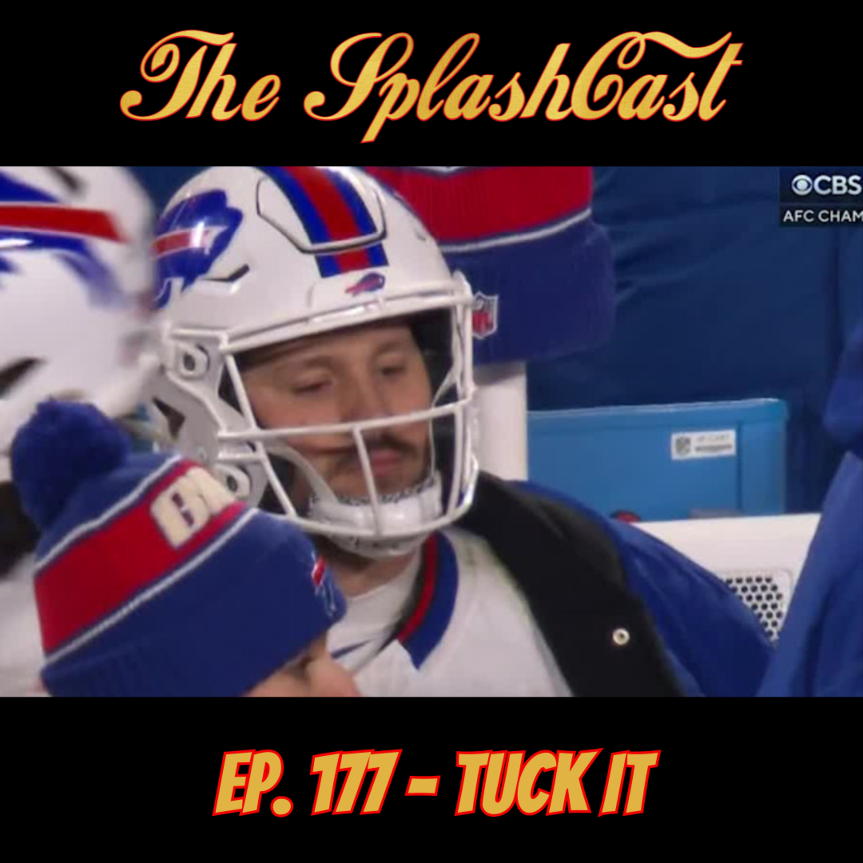 The SplashCast with Reggie and Norwood