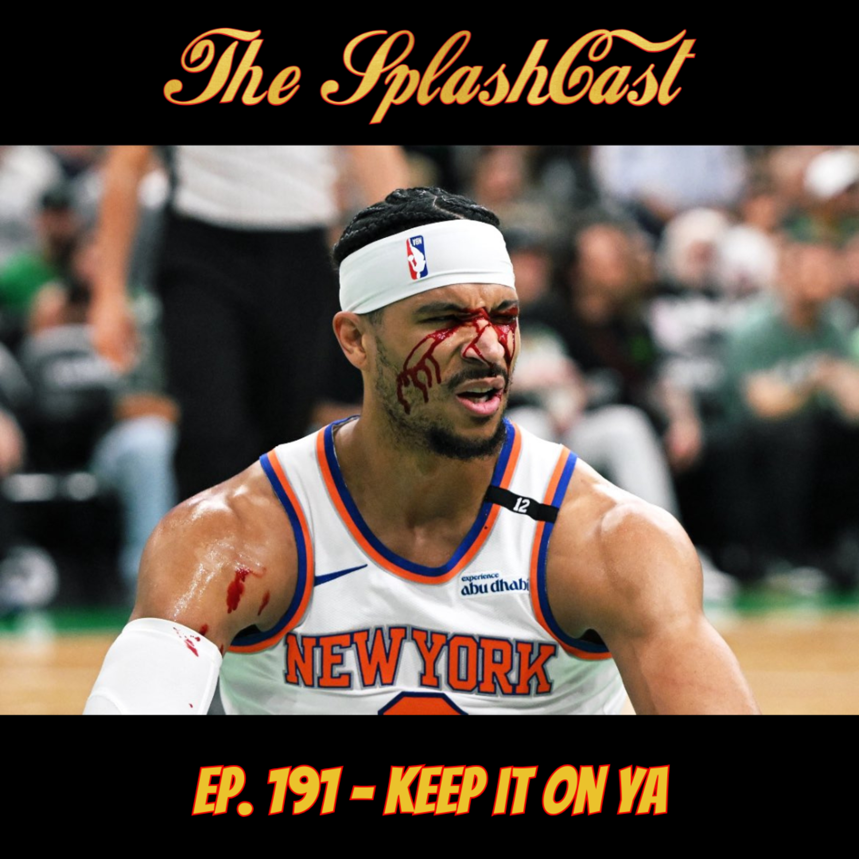 The SplashCast with Reggie and Norwood