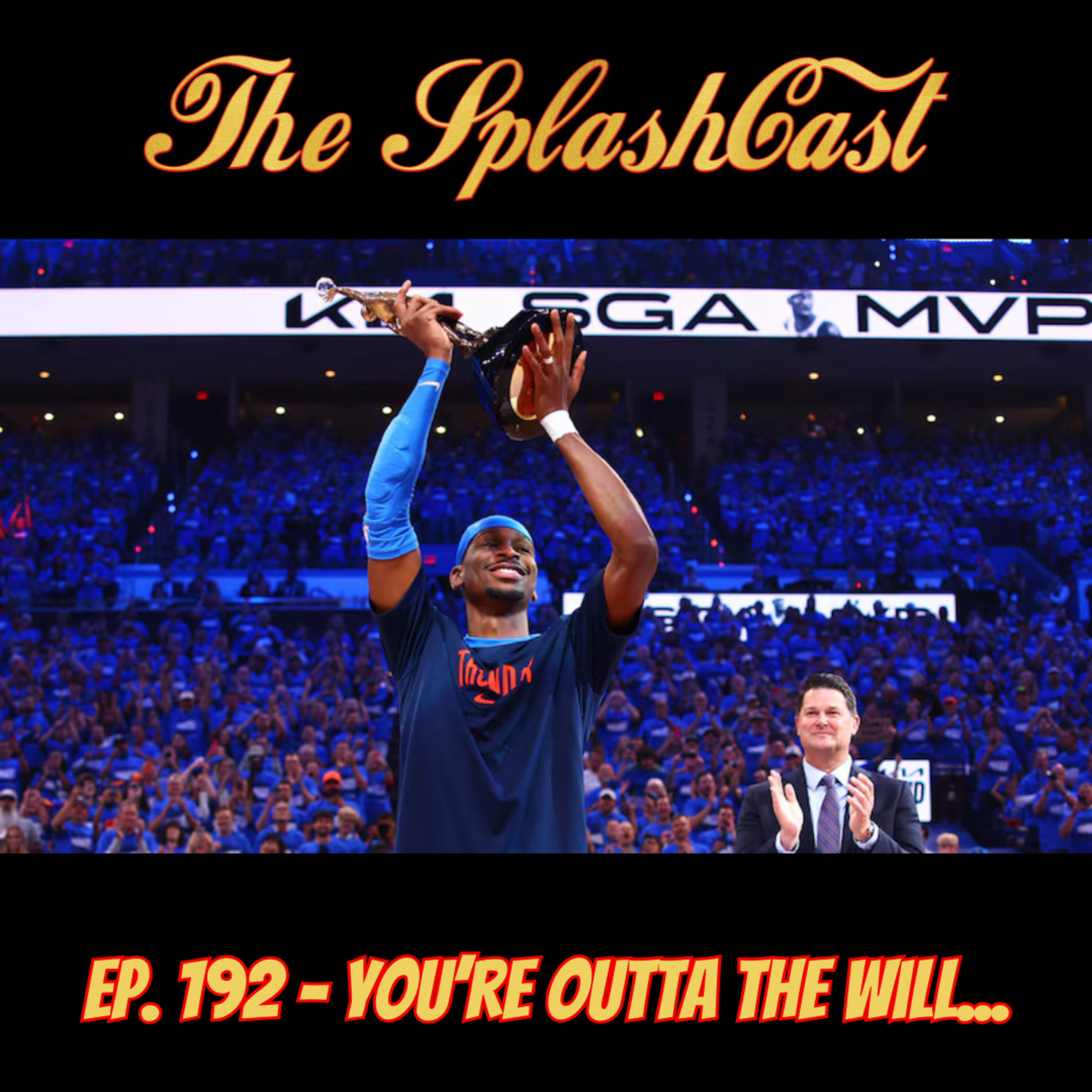 The SplashCast with Reggie and Norwood