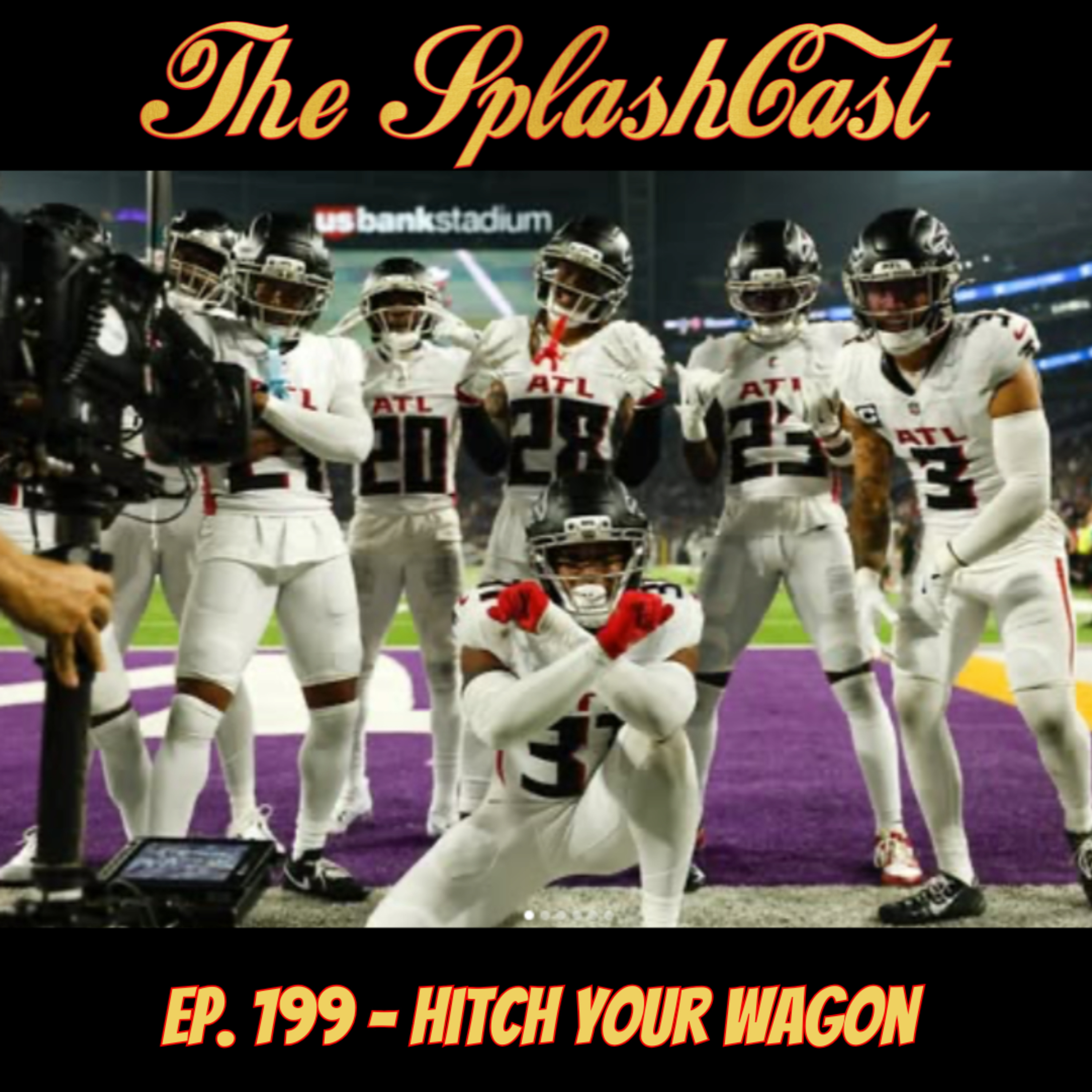 Episode 199 - Hitch Your Wagon... episode artwork