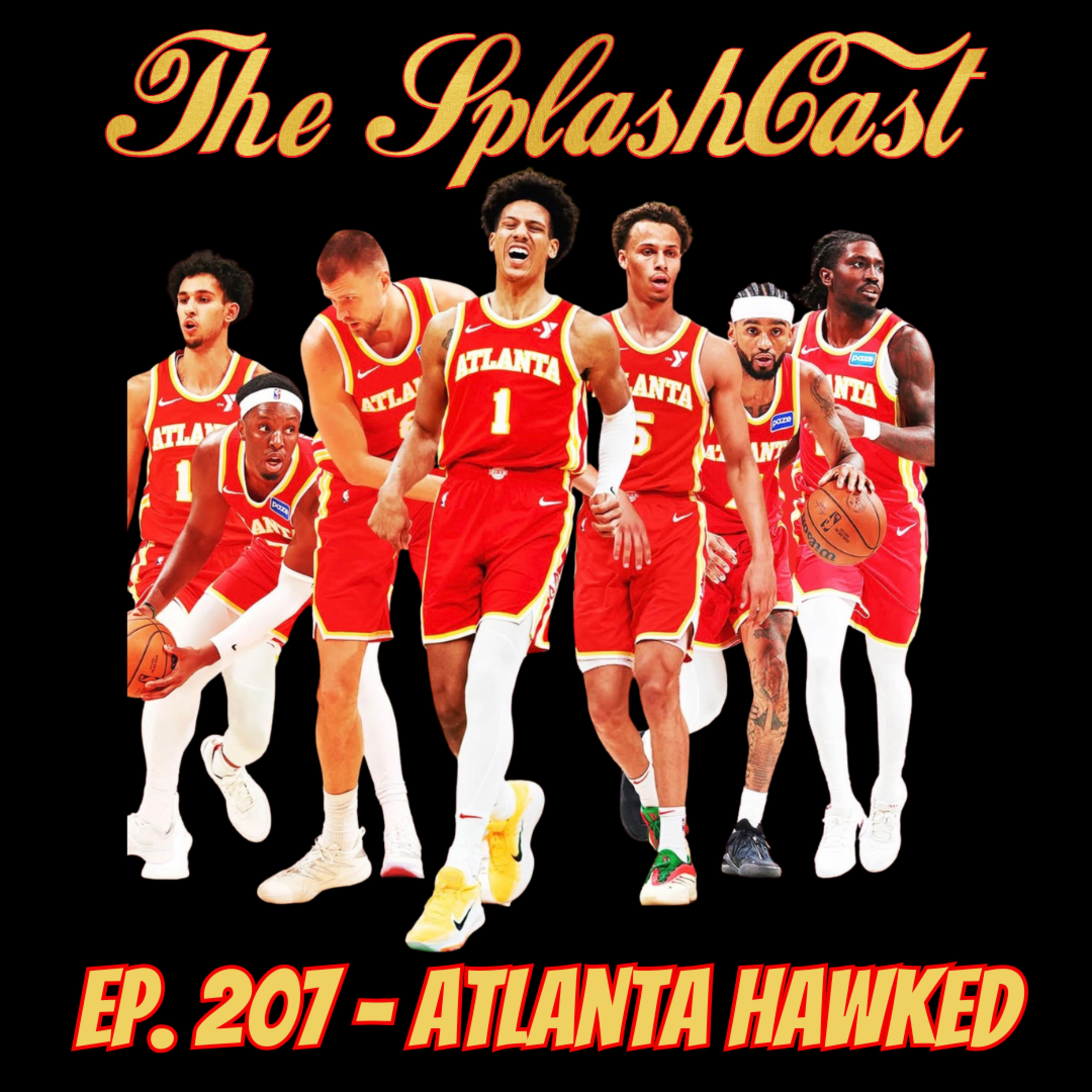 Atlanta Falcons Lose To The Panthers!....What Now?!?! episode artwork