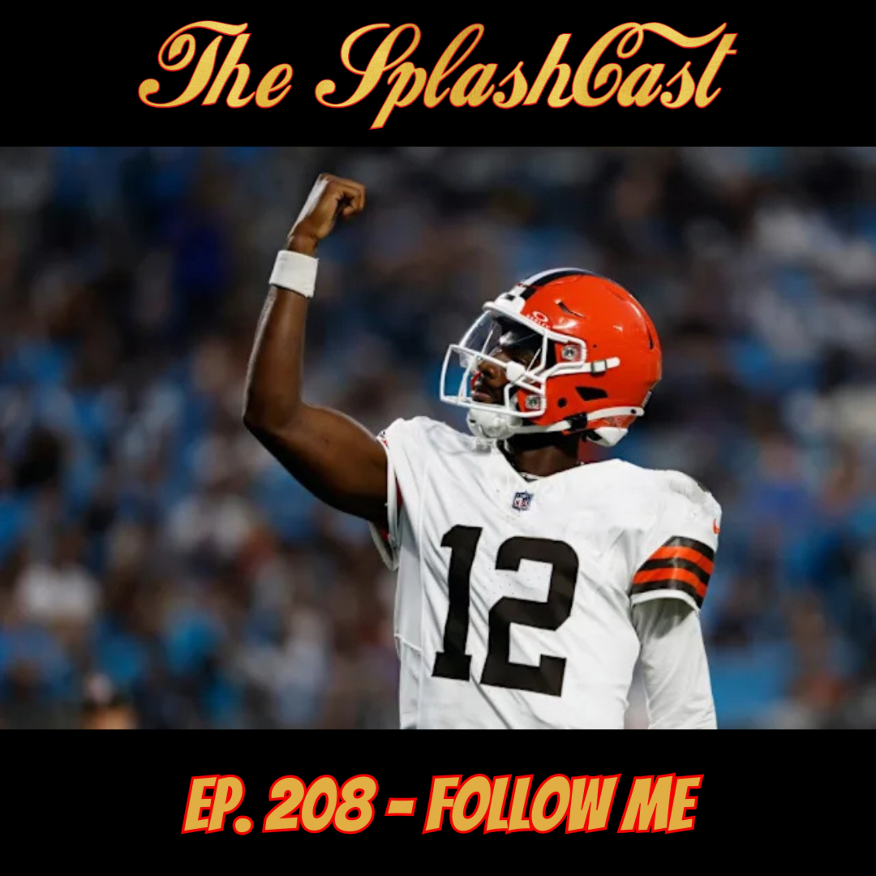 Episode 208 - Follow Me episode artwork