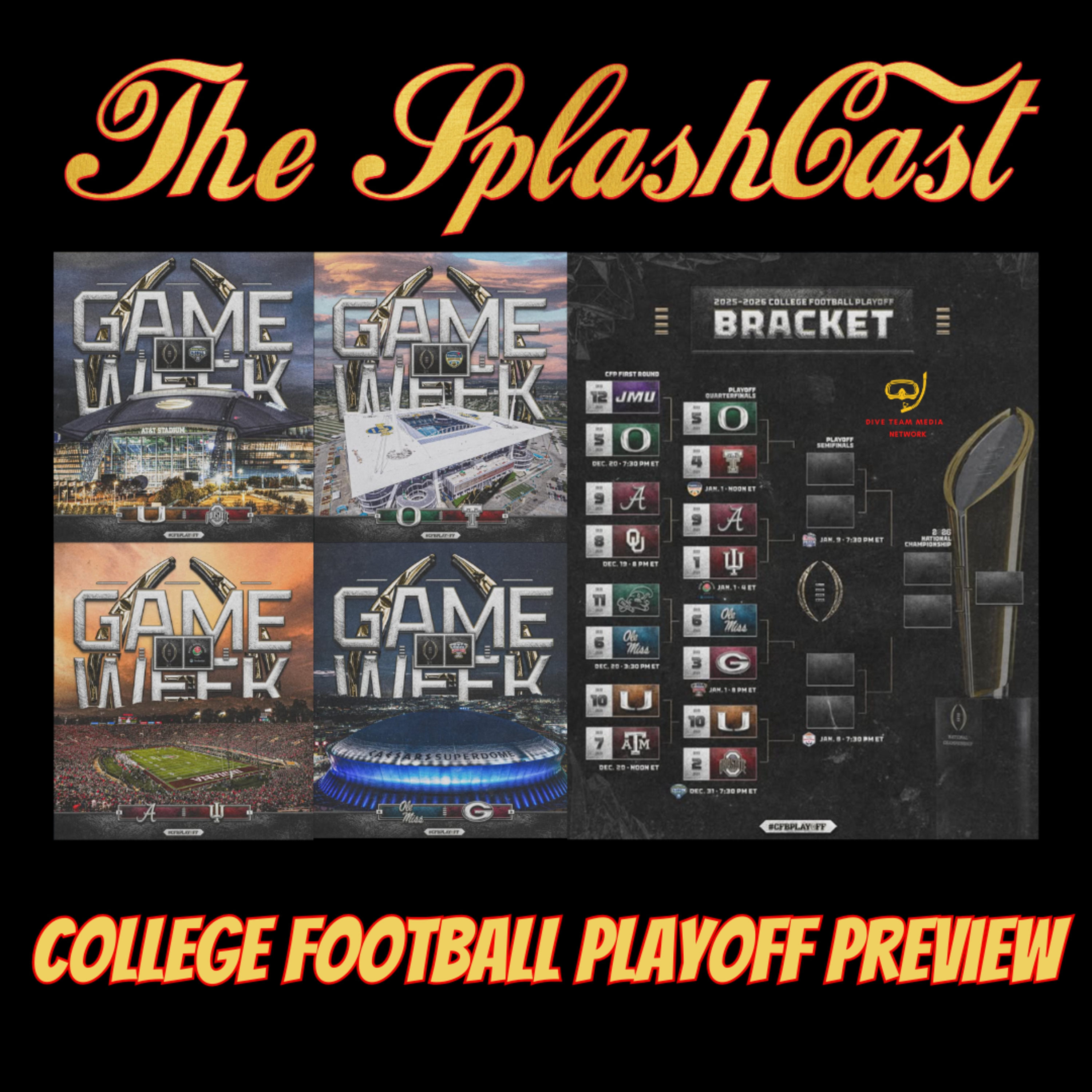 Bonus: 2026 College Football Preview: Quarterfinals episode artwork