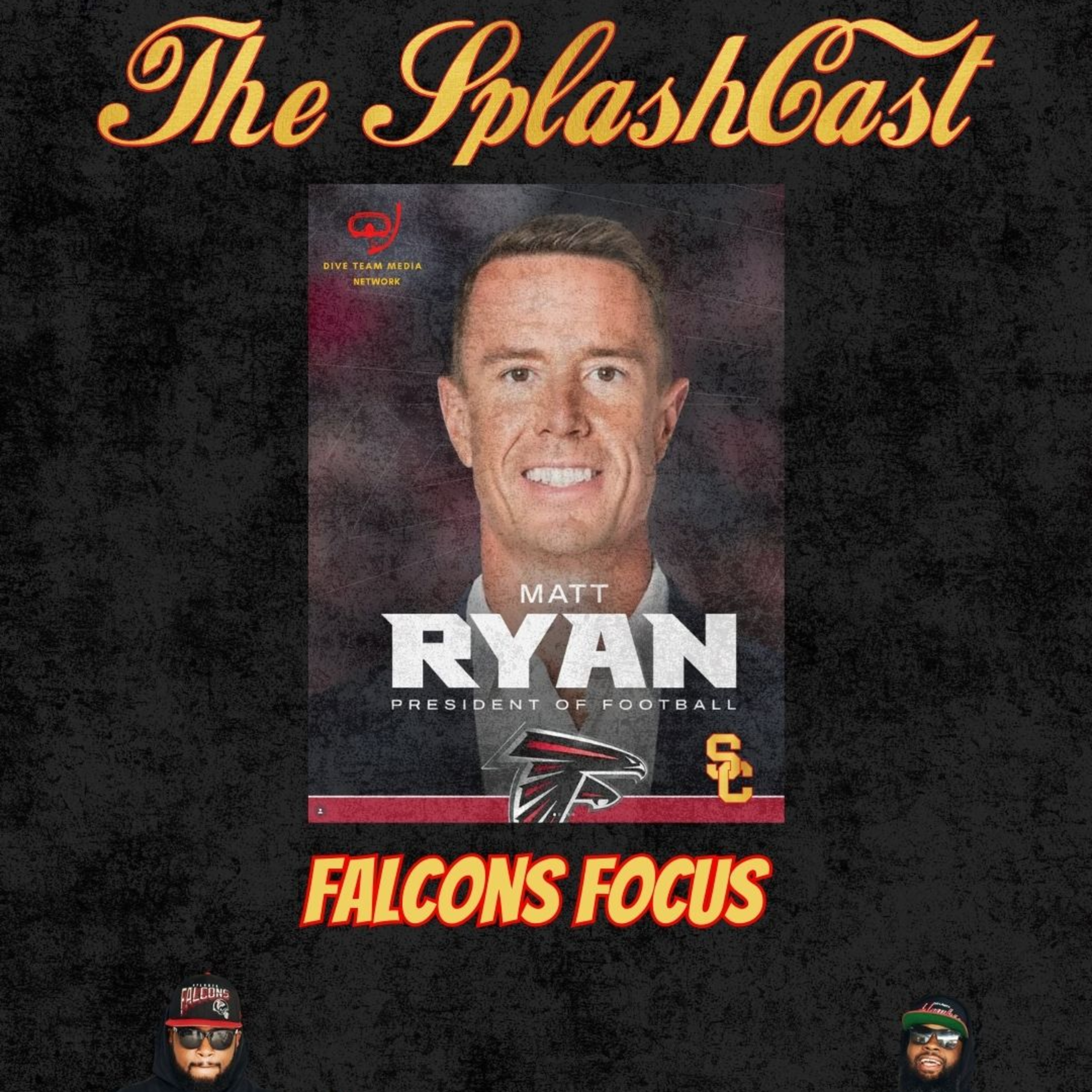 Falcons Focus EP 215: All-Pros, Matt Ryan Hire, Coaching Candidates episode artwork