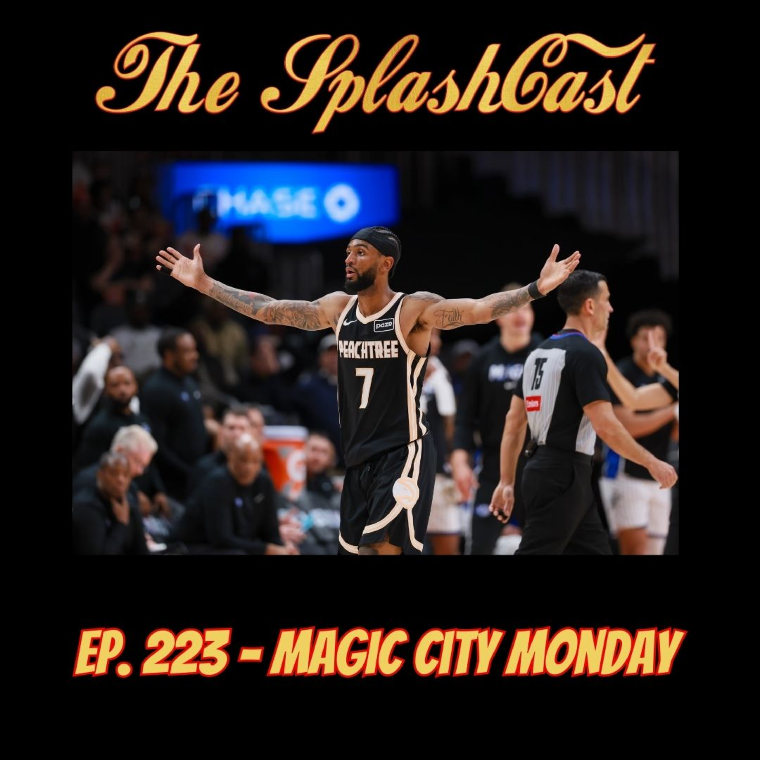 Episode 223 - Magic City Monday episode artwork