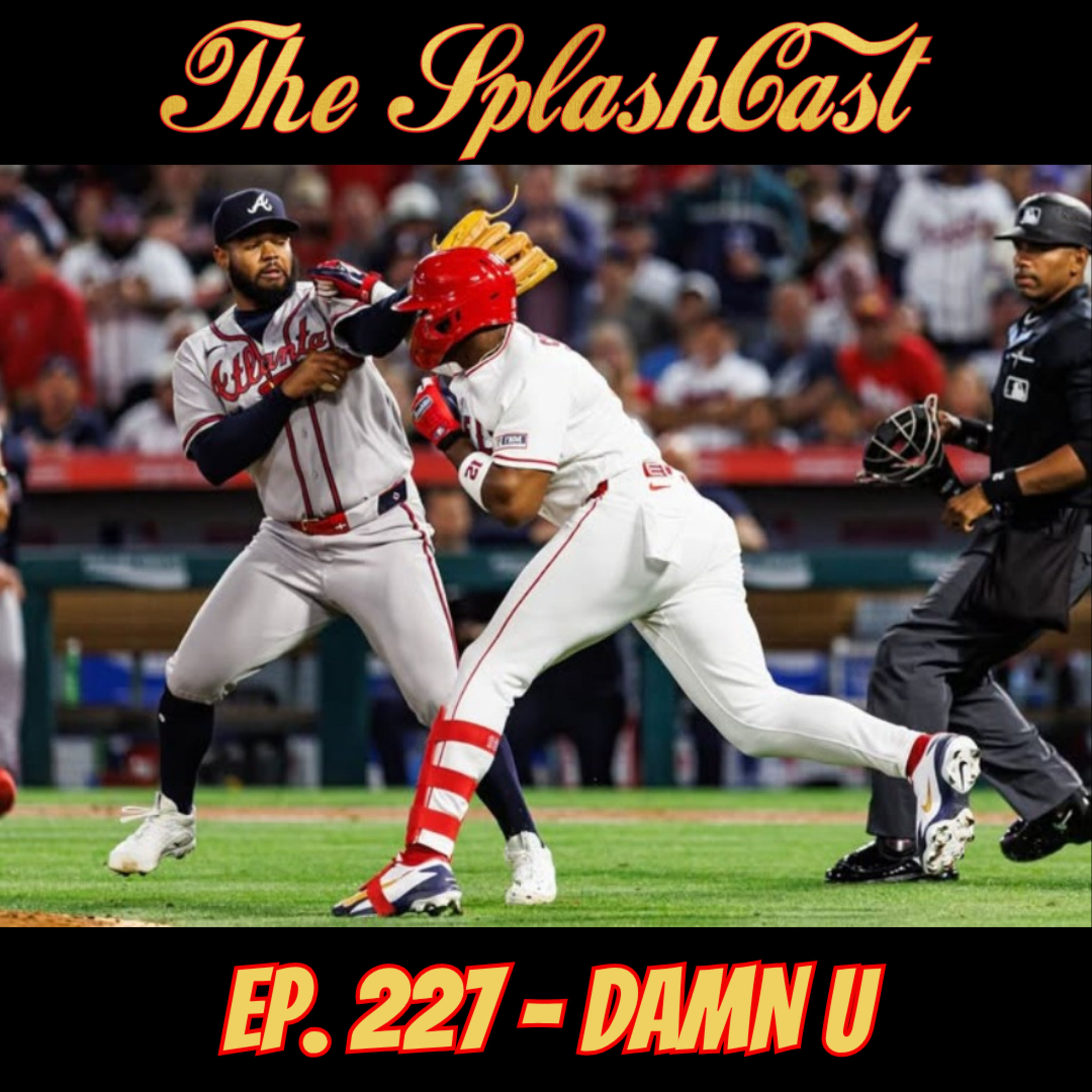 Episode 227 - DAMN U episode artwork