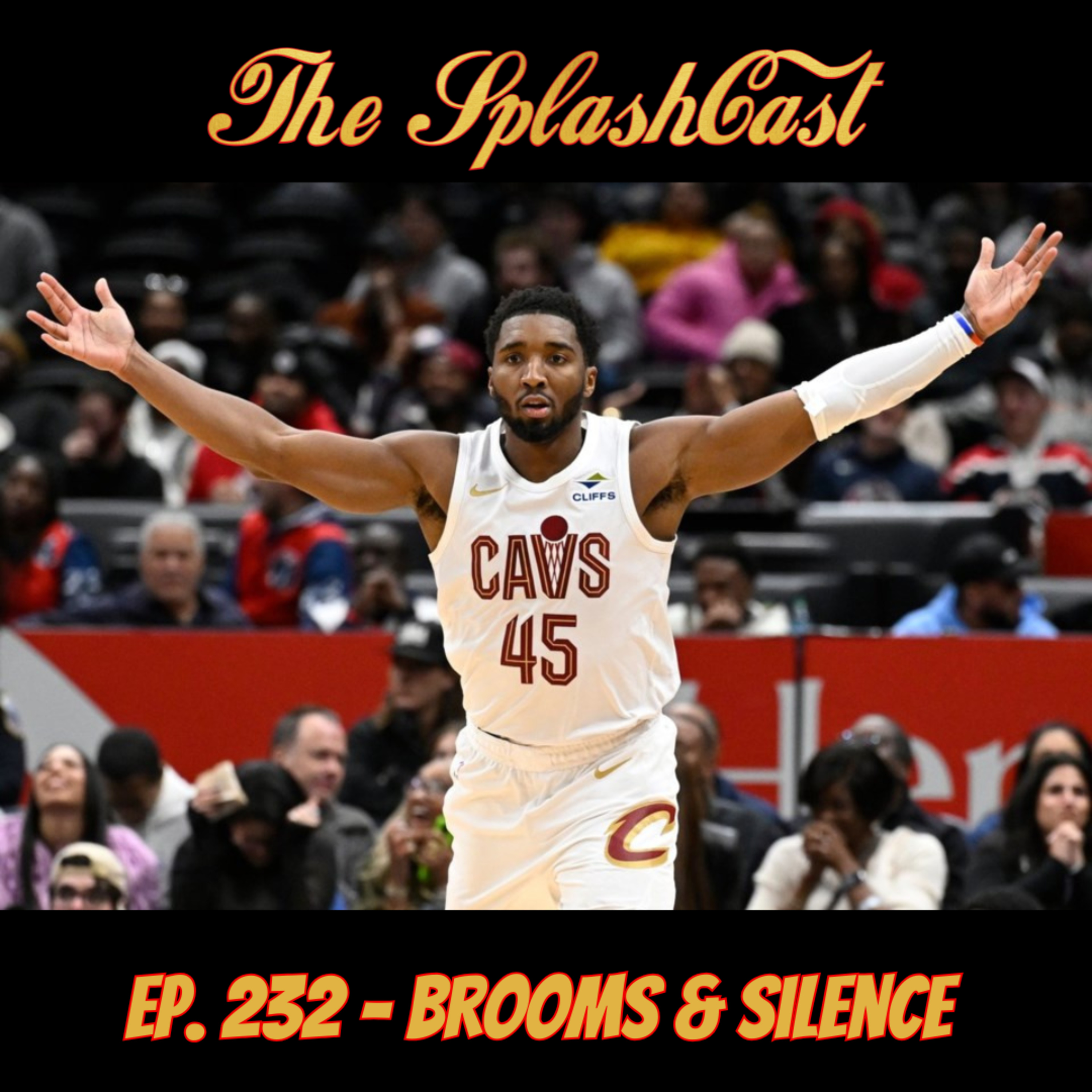 Episode 232 - Brooms & Silence episode artwork