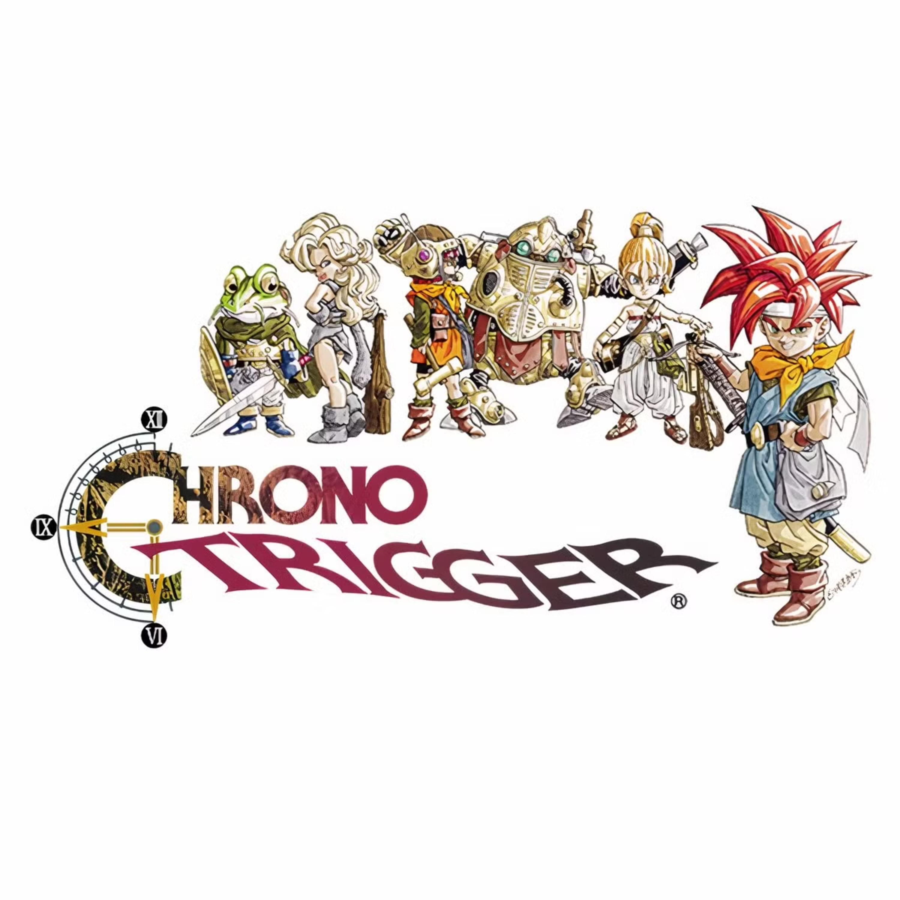 Você Já Jogou? #7 Chrono Trigger episode artwork