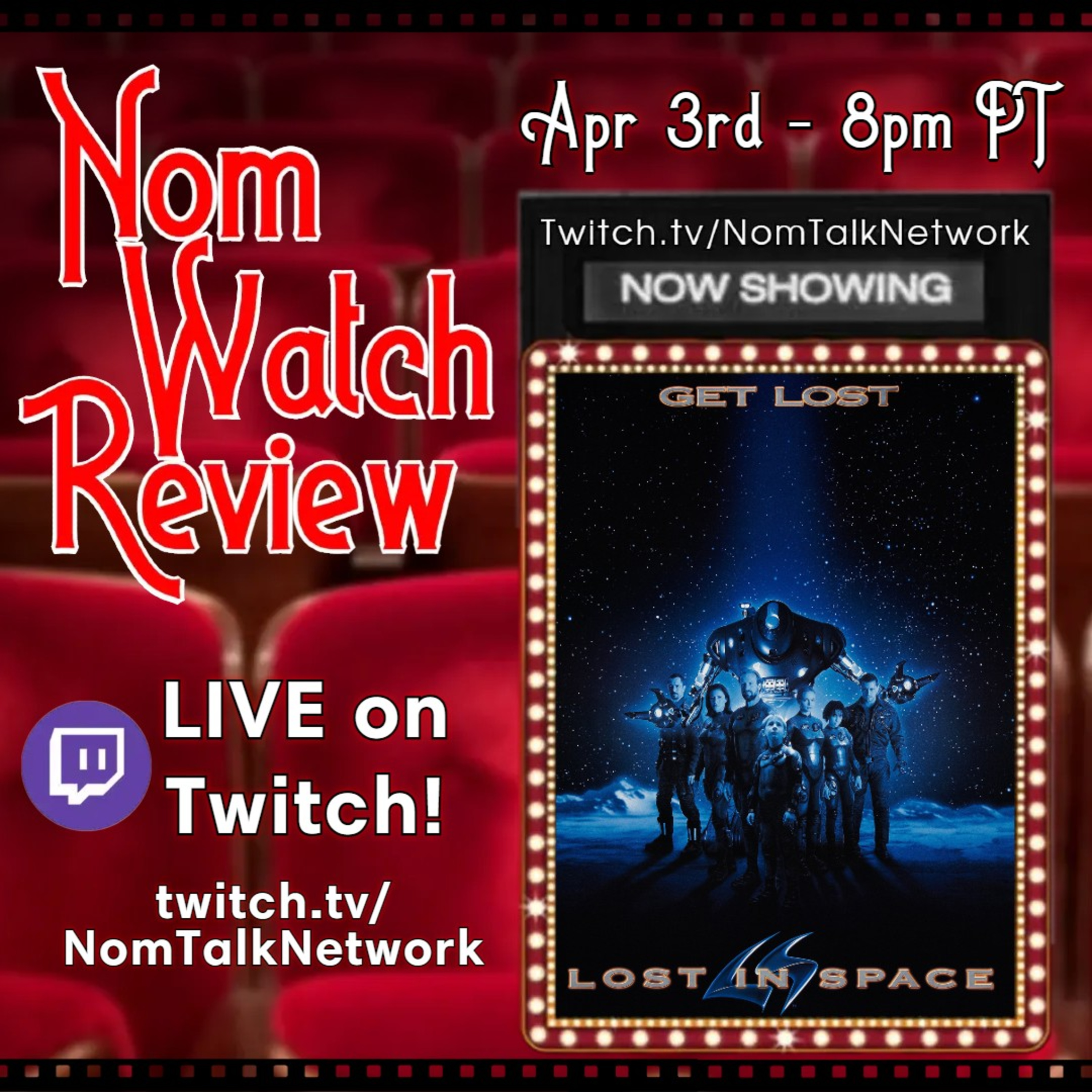 Nom Talk Network