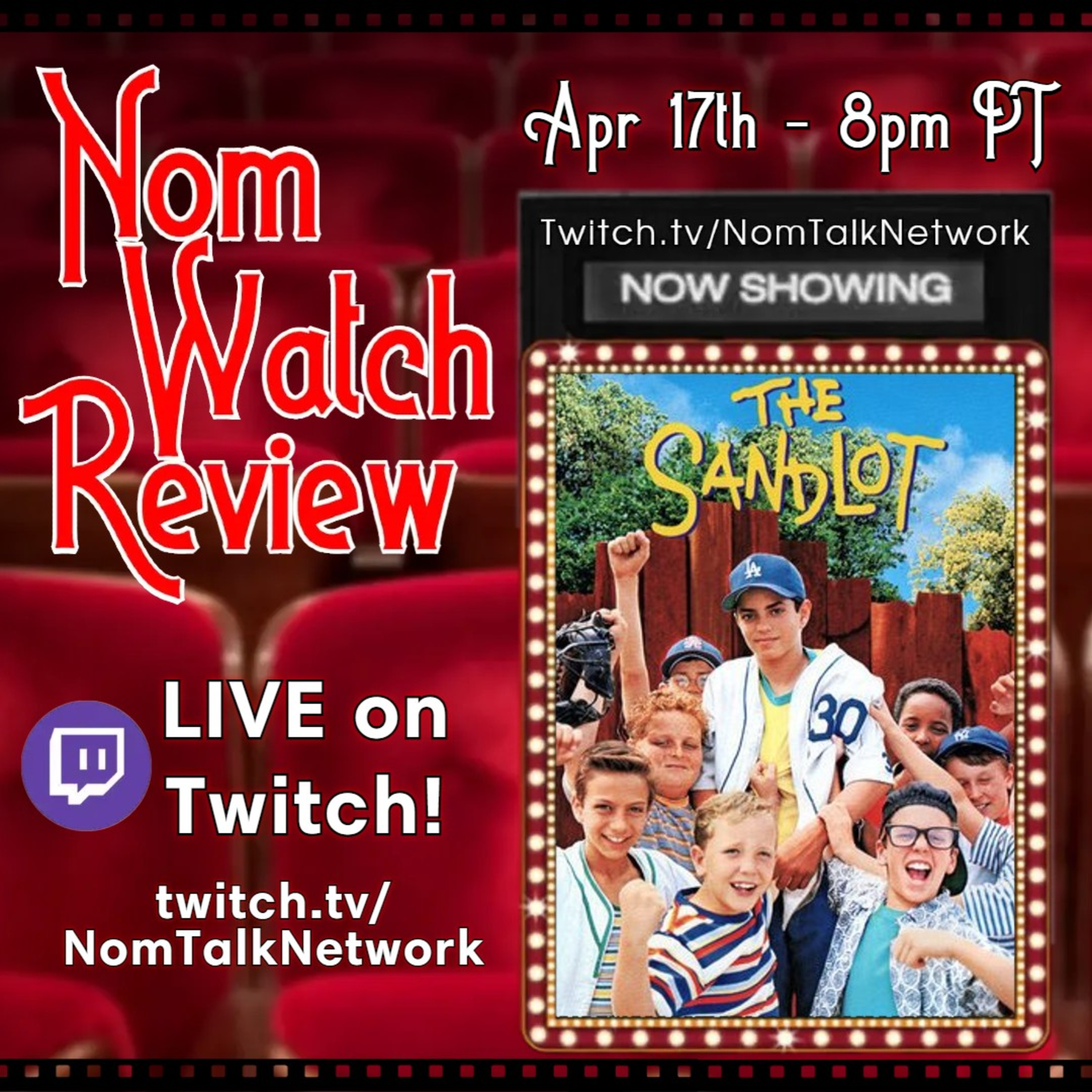 Nom Talk Network